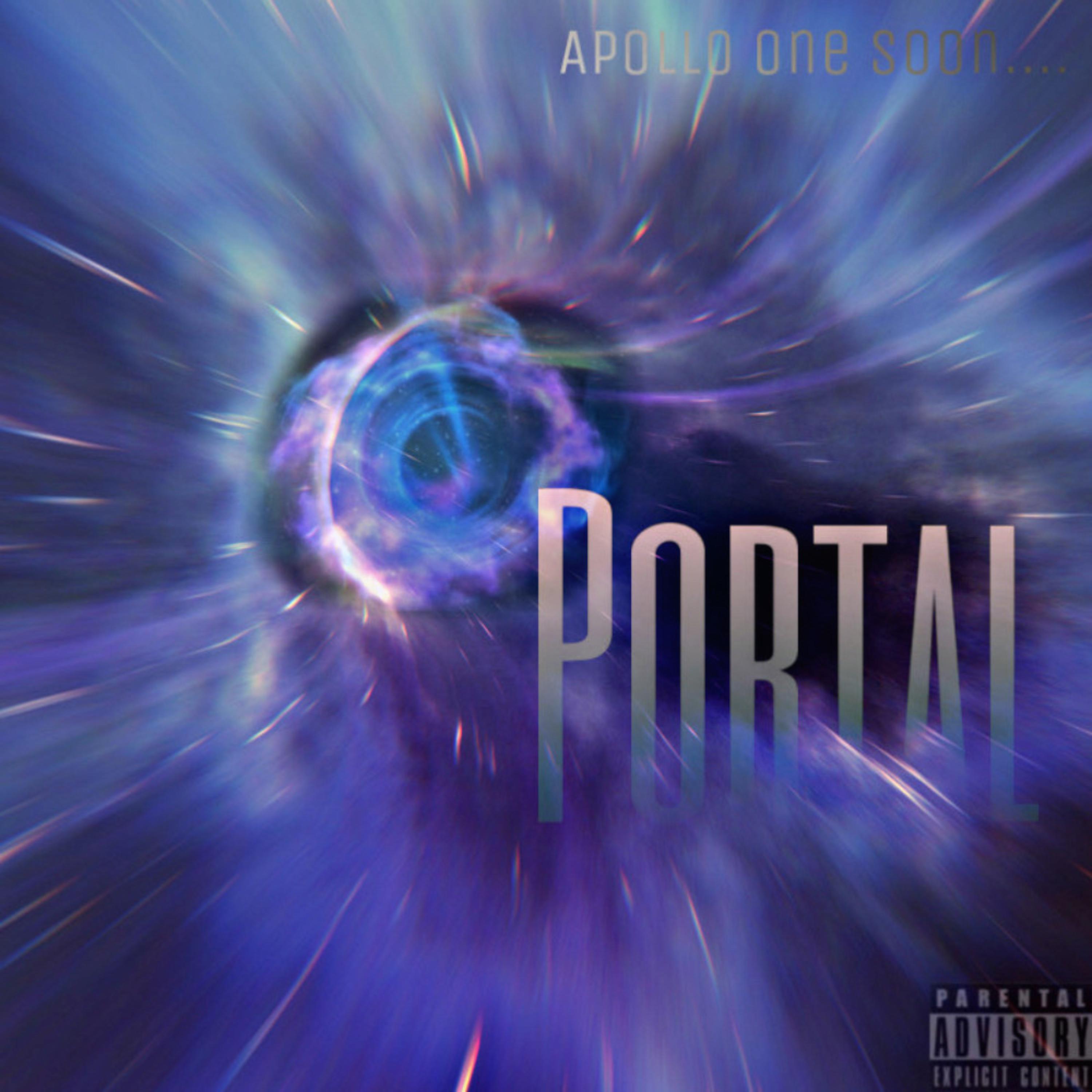 Portal artwork