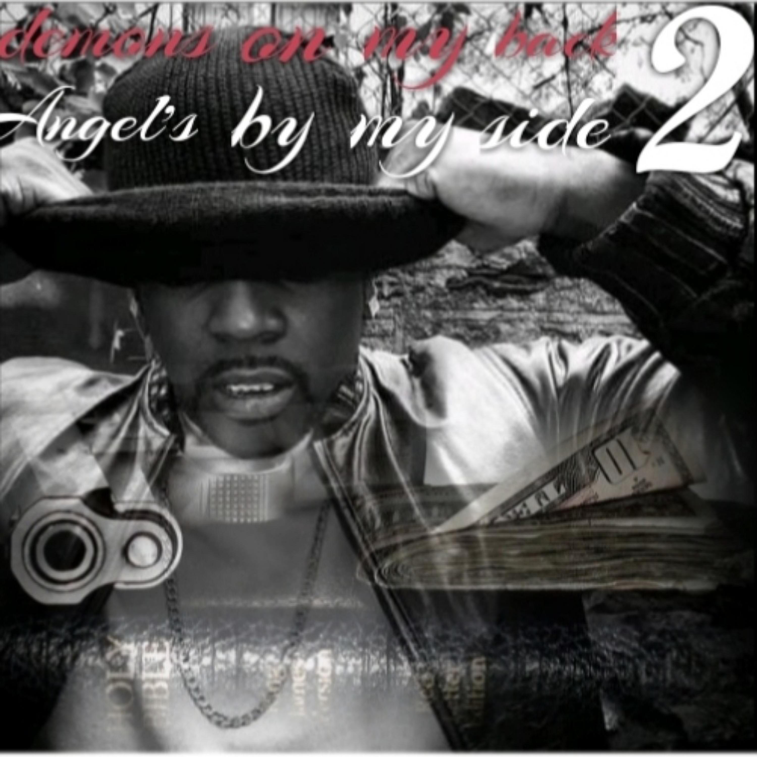 Demons On My Back , Angel's By My Side 2  artwork