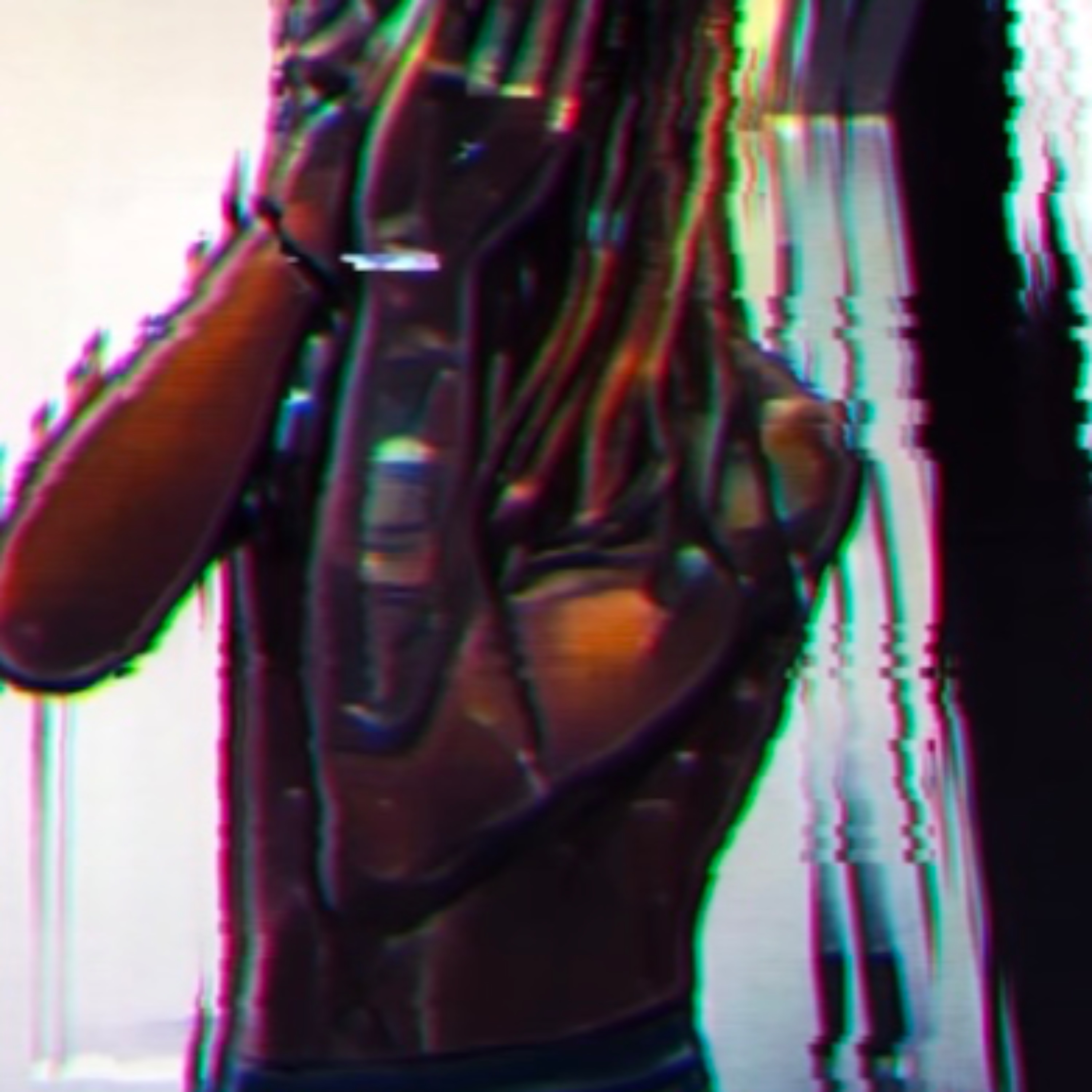 Infared Eye by Chrisvswrld cover art