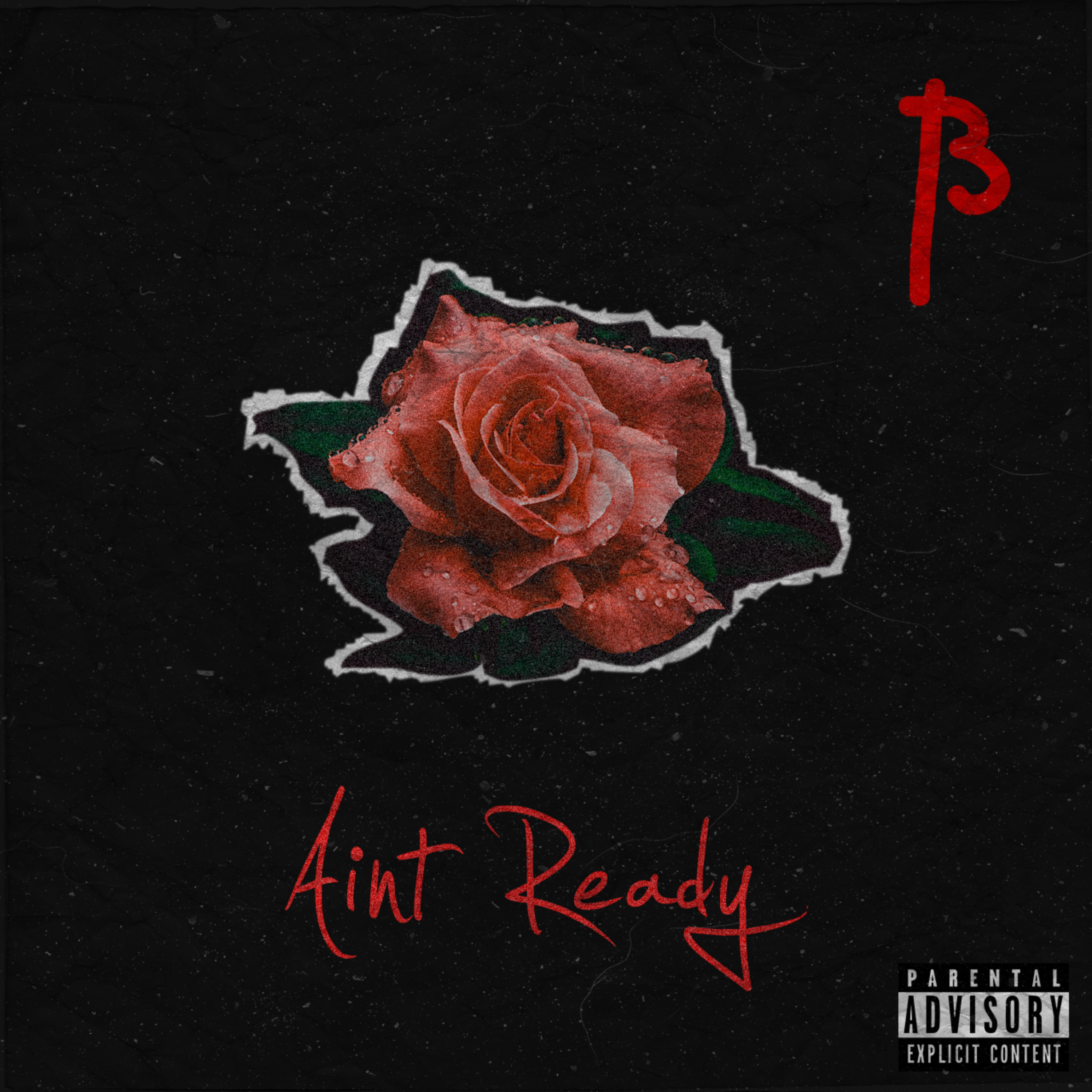 Aint Ready artwork