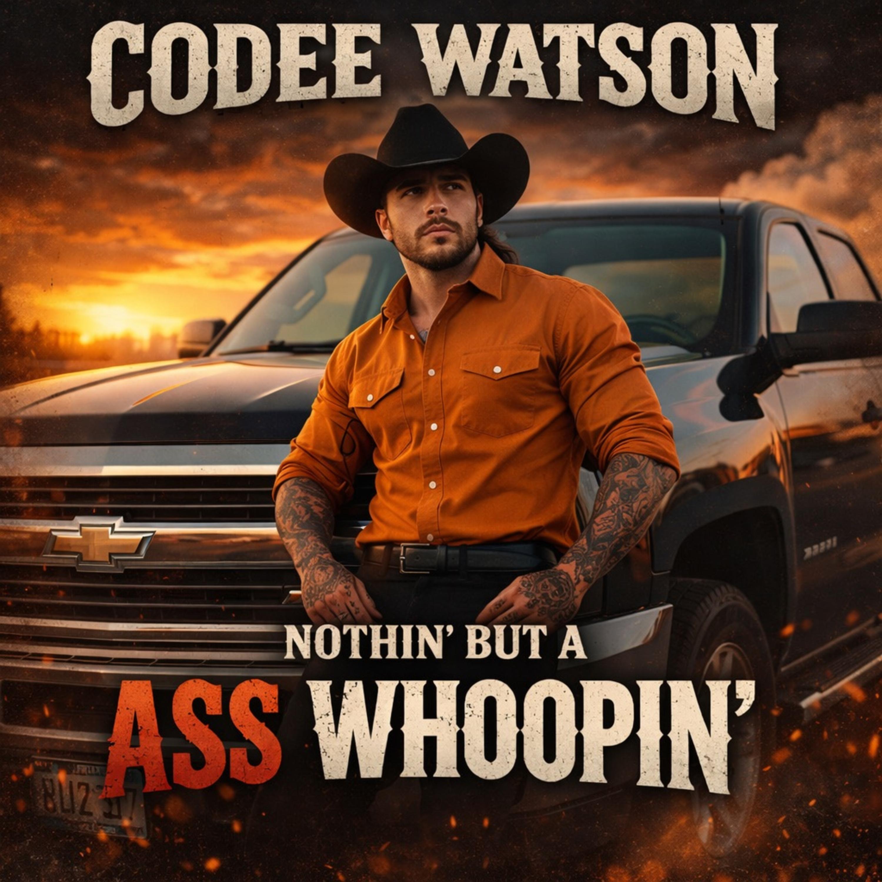 Nothin’ But A Ass Whoopin’ artwork