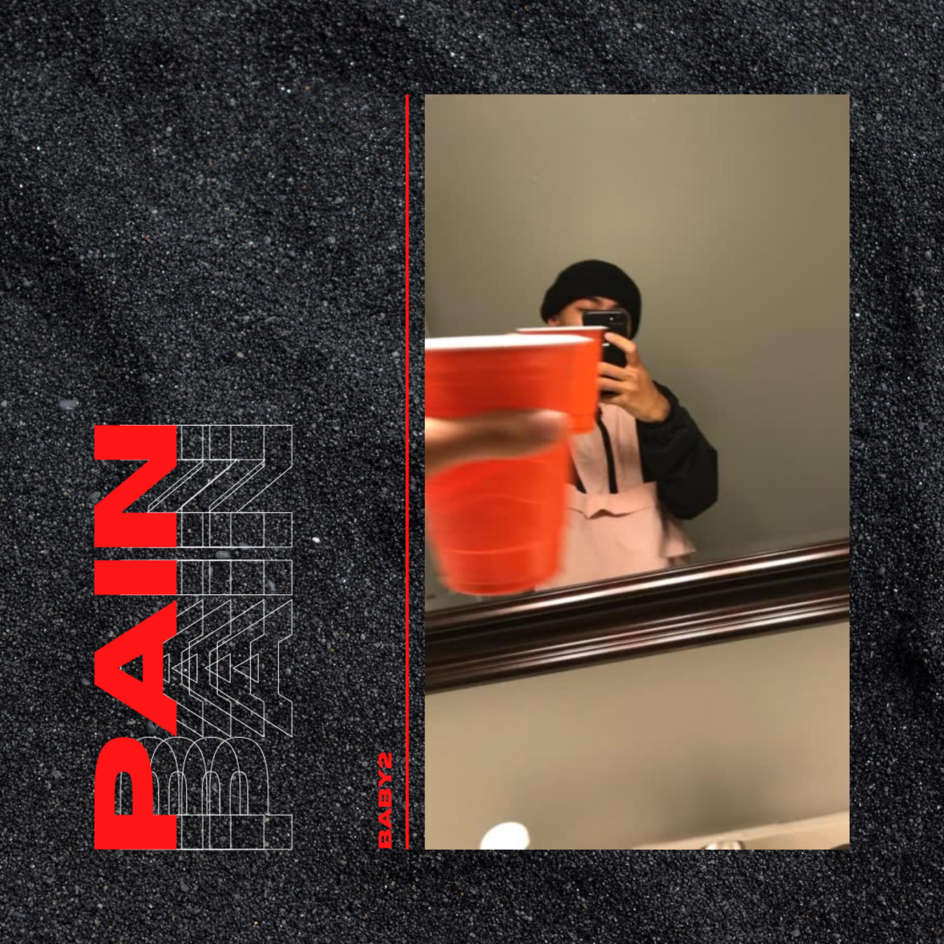 Pain artwork