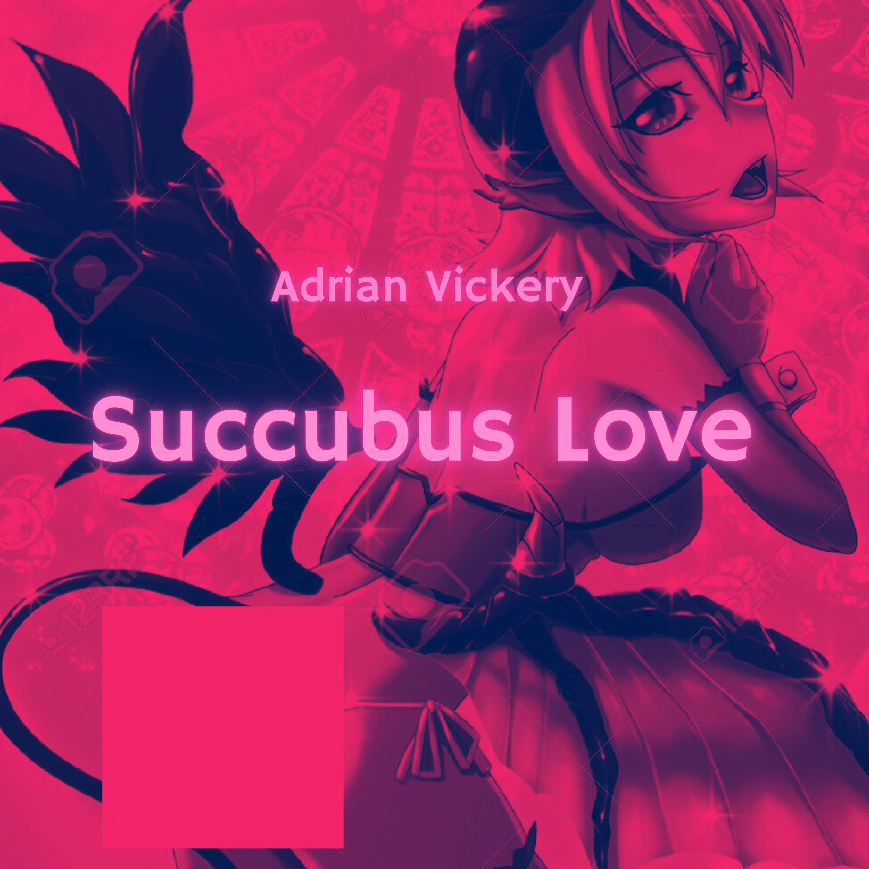 Succubus Love artwork