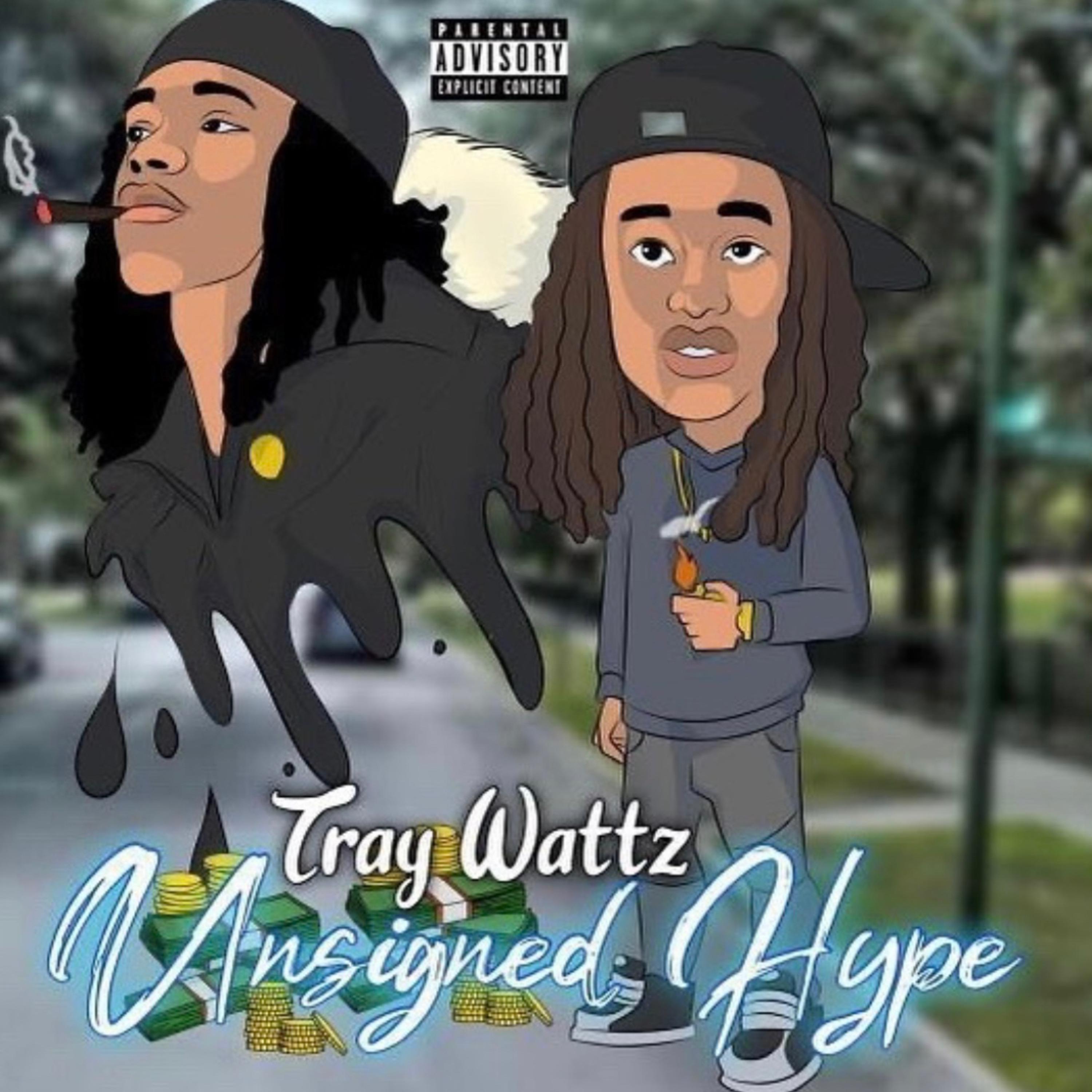 Unsigned Hype artwork