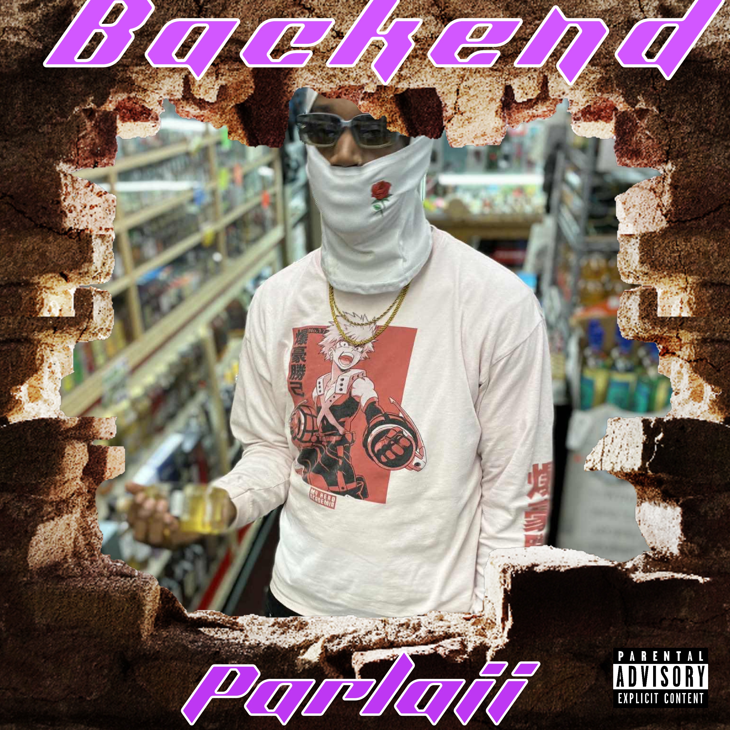 Backend (freestyle) artwork