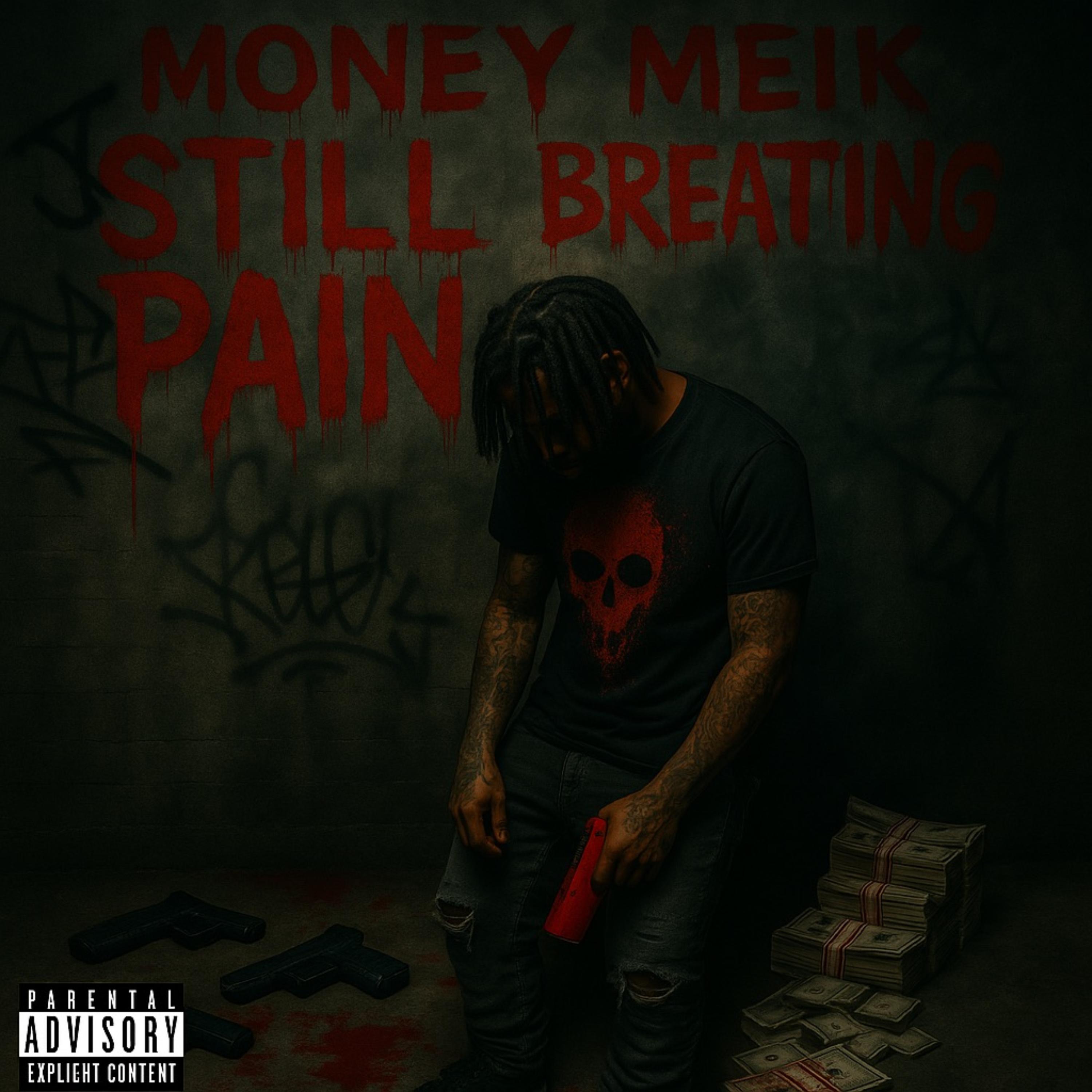 Still Breathing Pain artwork