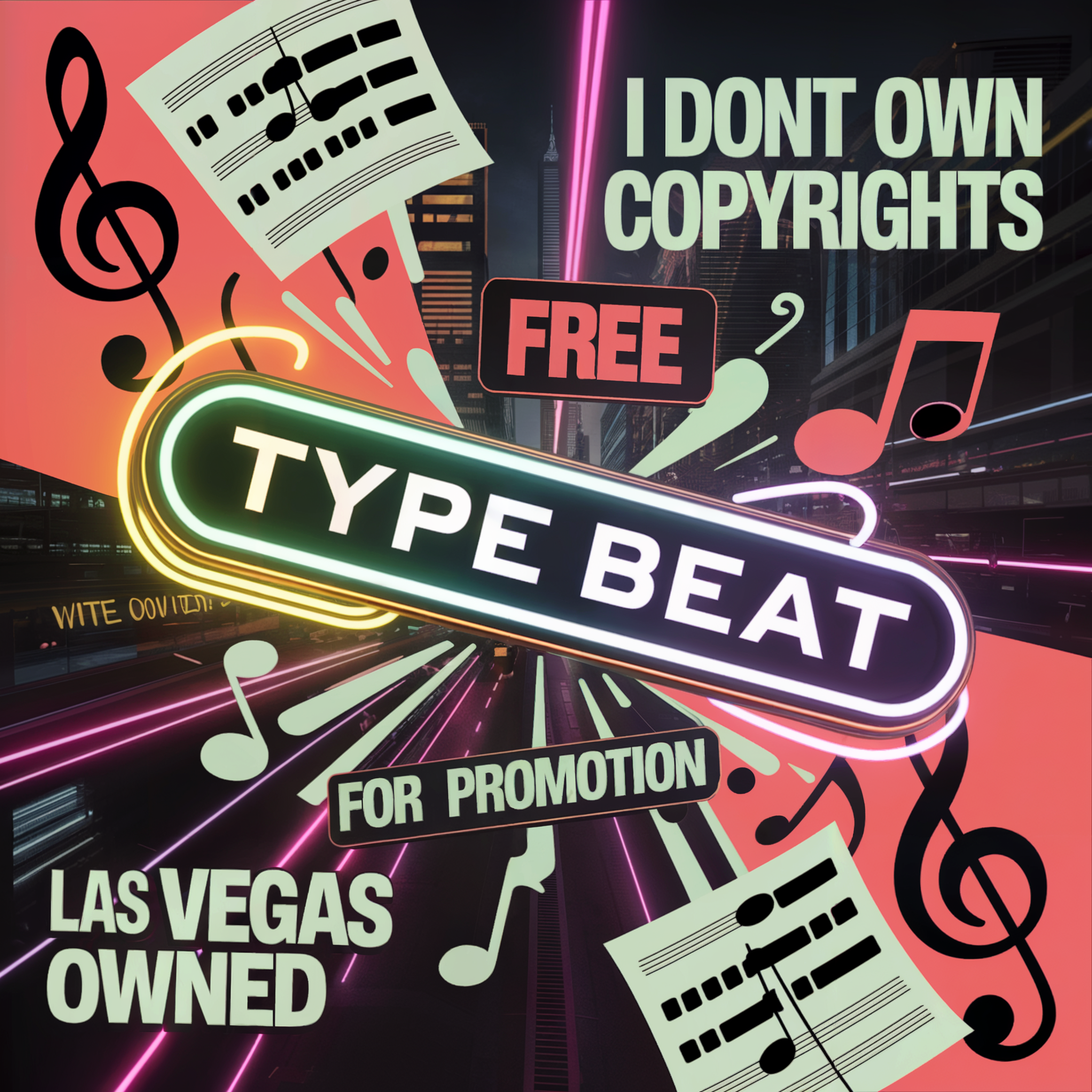 I Don't Own Copyrights artwork