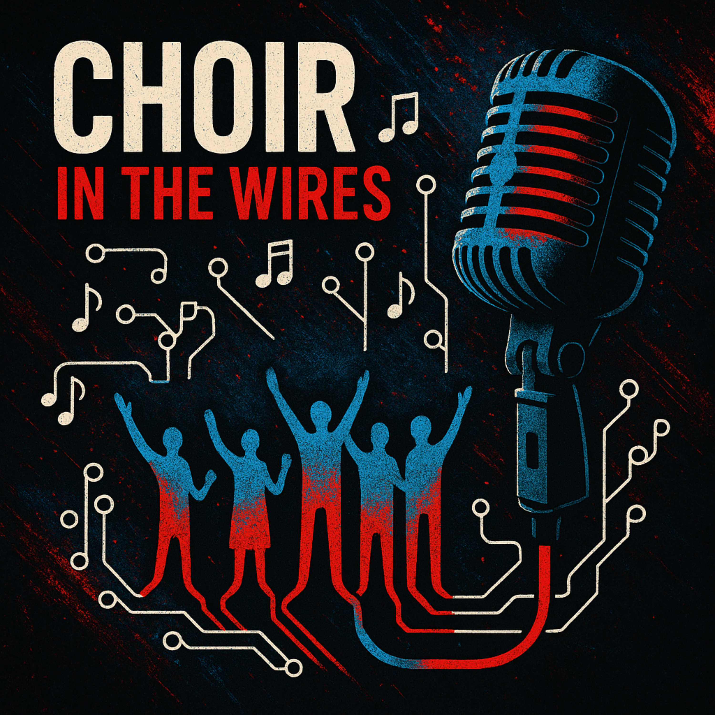Choir In The Wires artwork