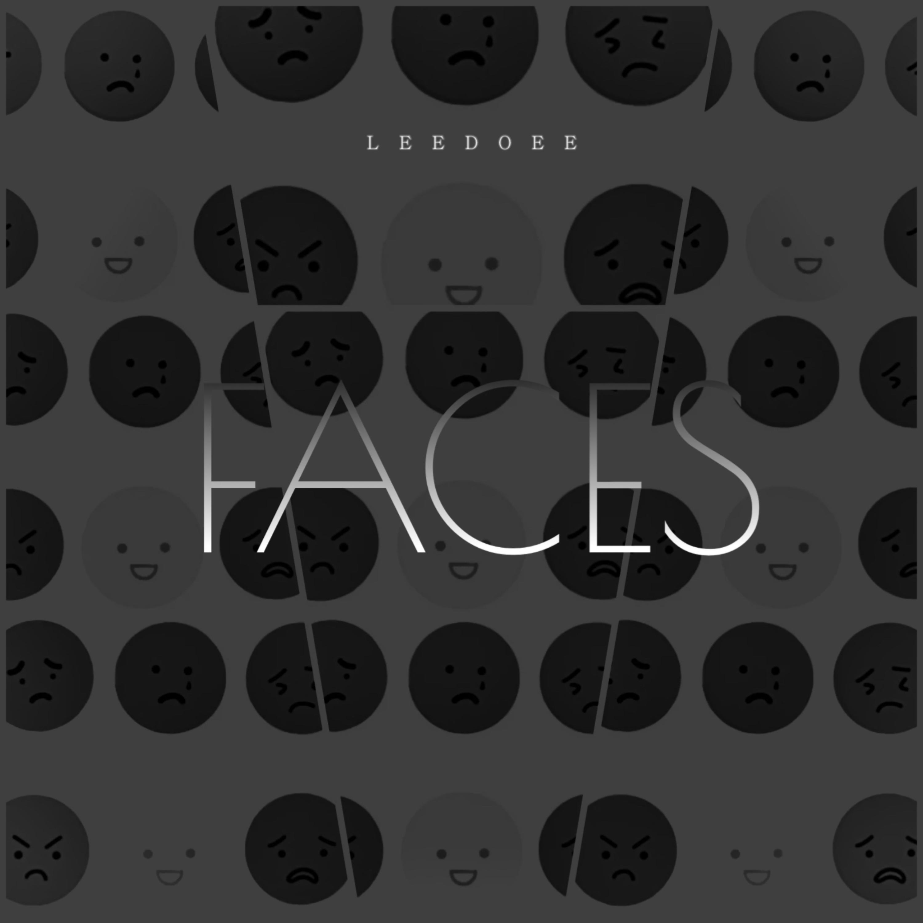 Faces artwork