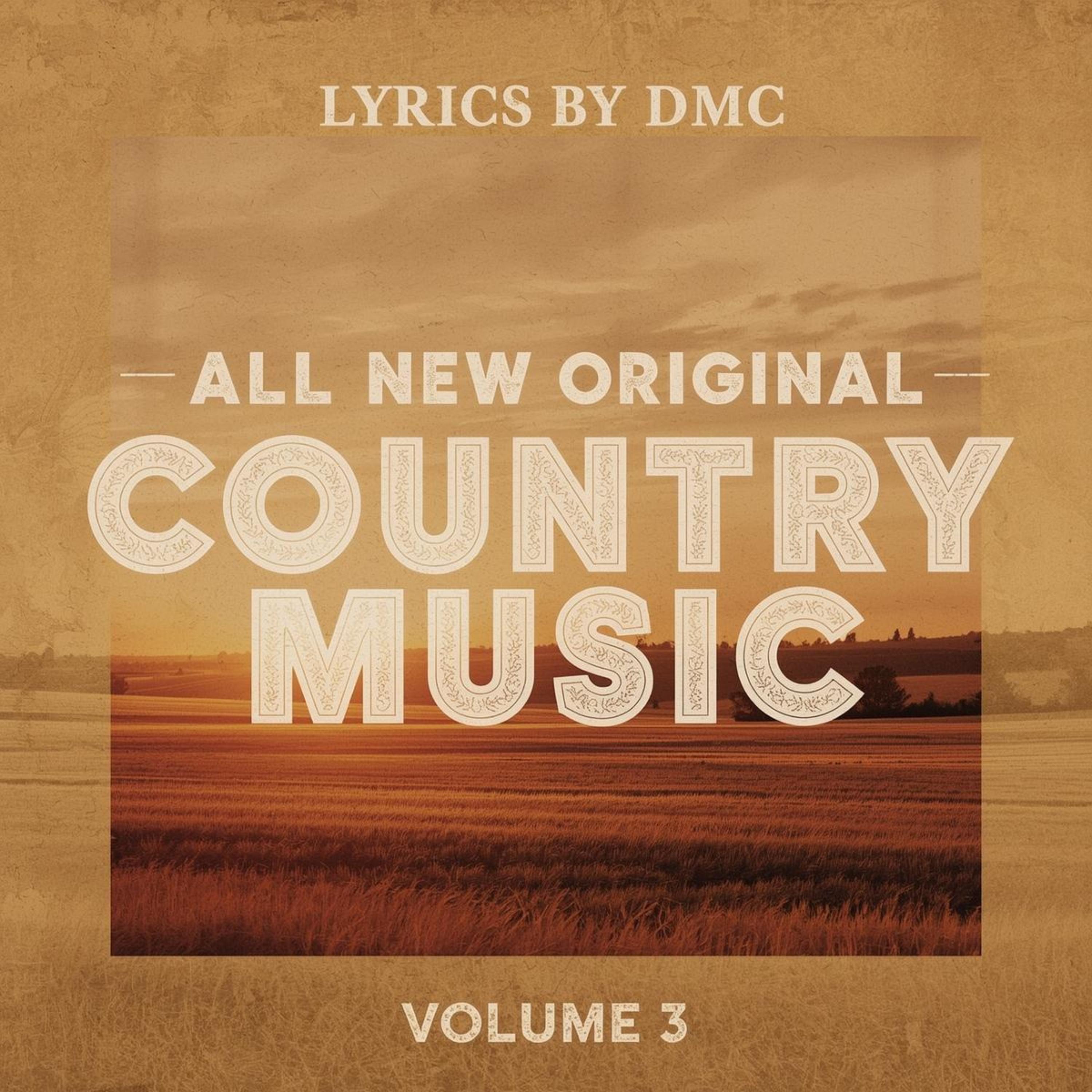 All New Original Country Music (Vol. 3) artwork