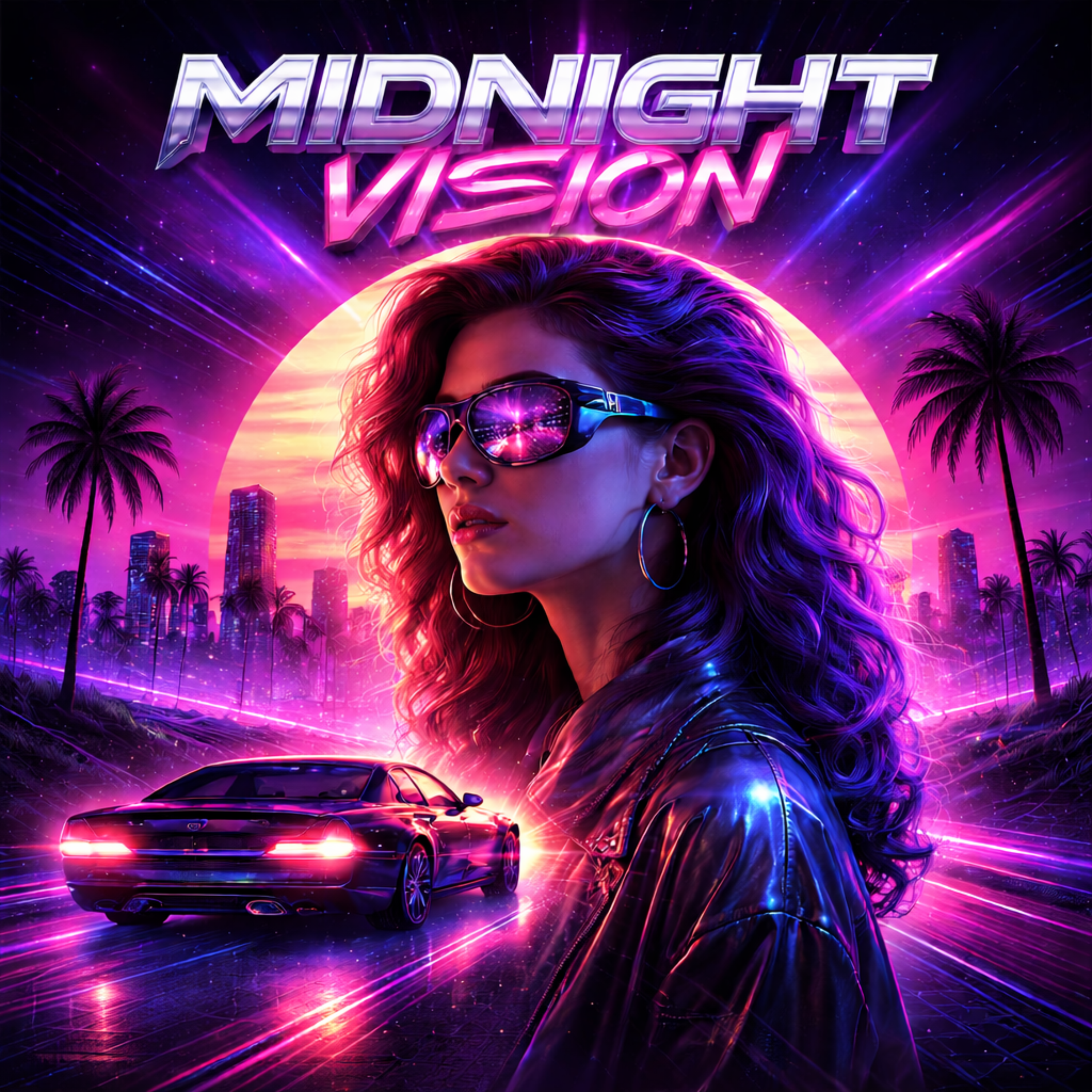 Midnight Vison artwork