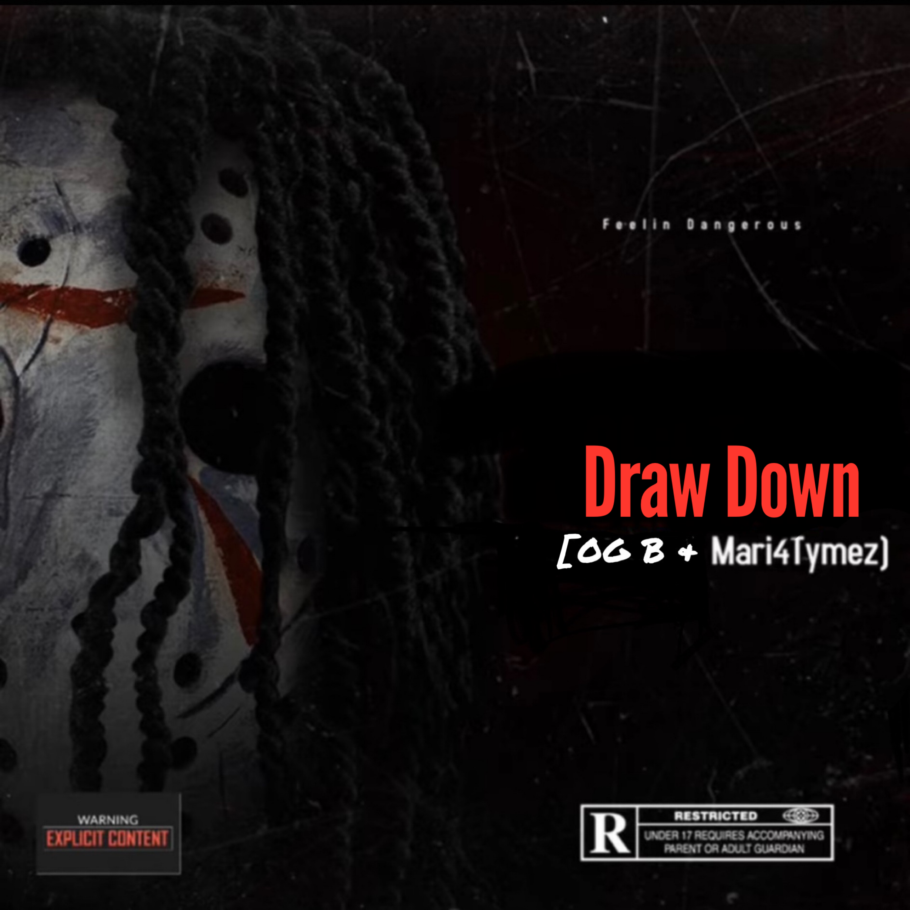 Draw Down artwork