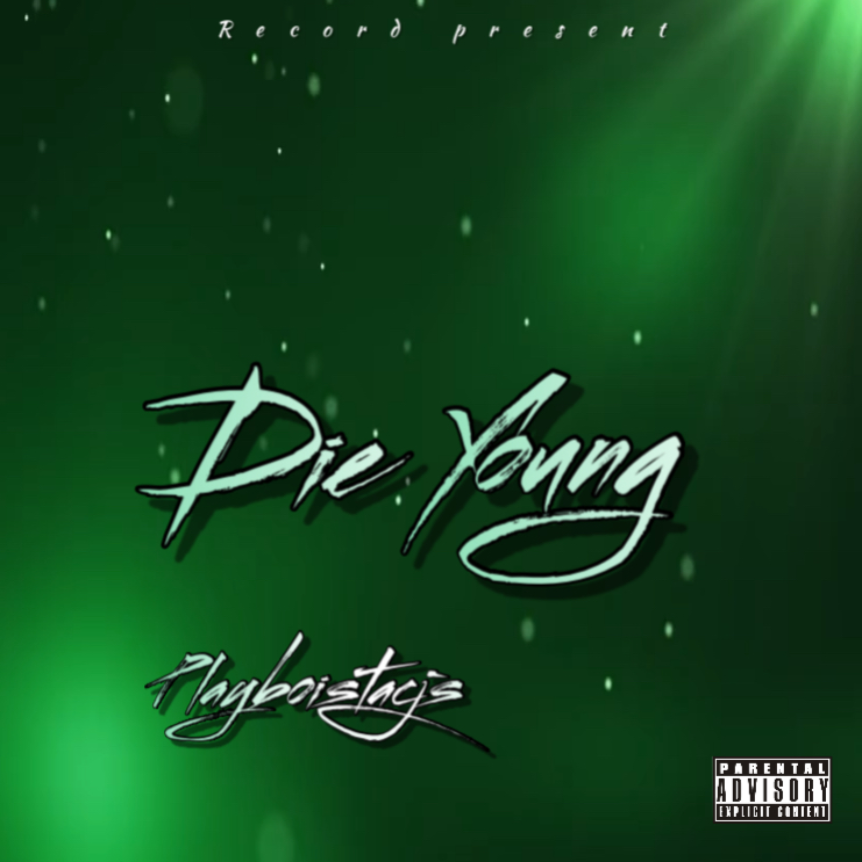Die Young artwork