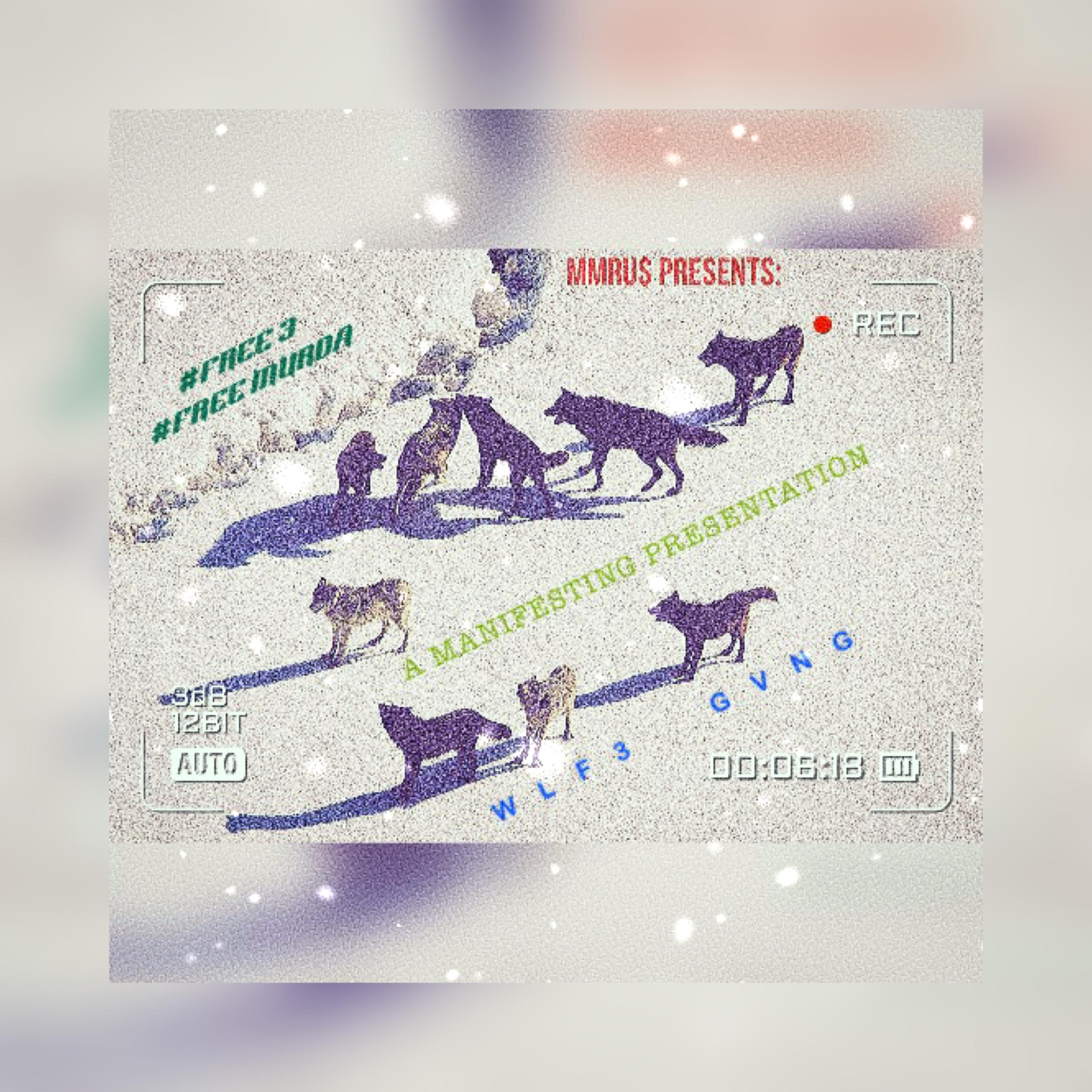 A MANIFESTING PRESENTATION artwork