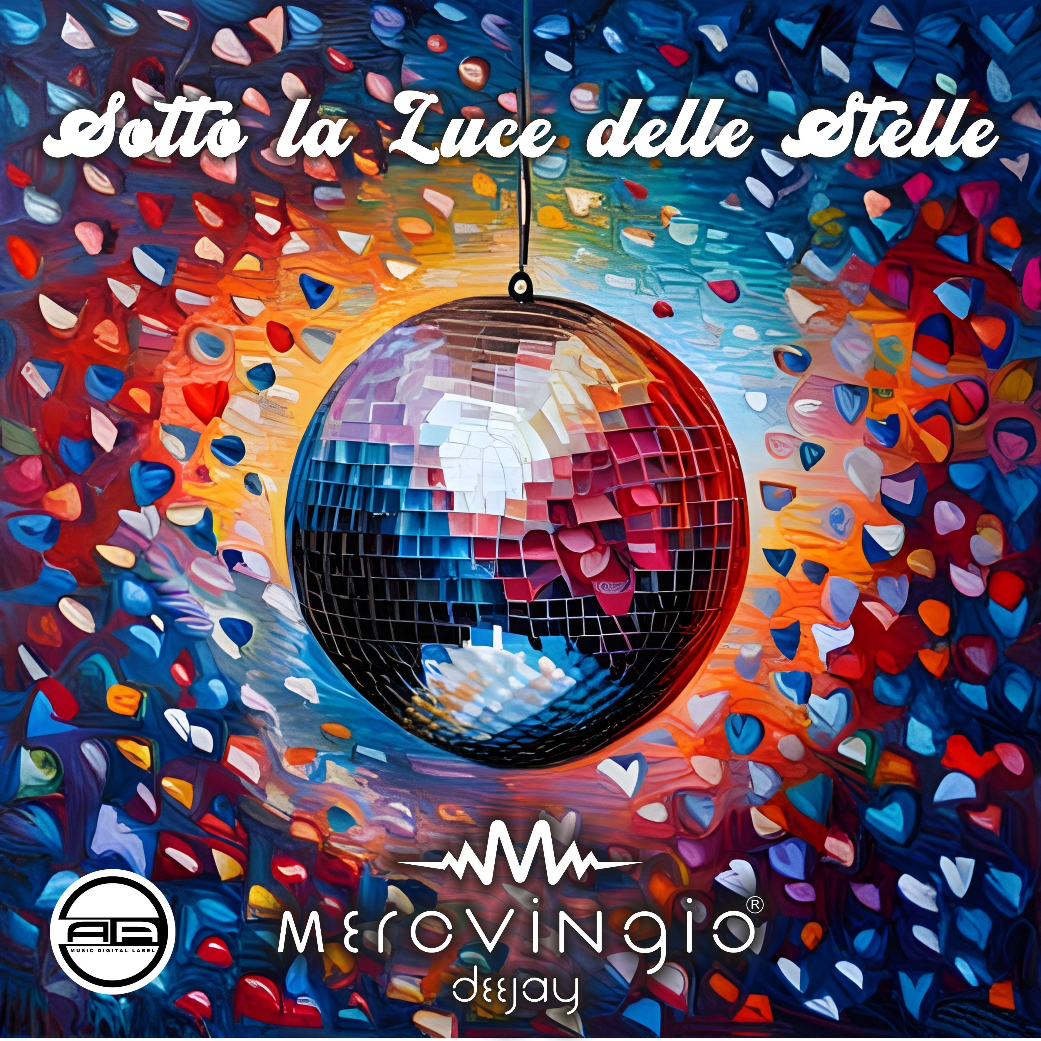 Sotto la Luce delle Stelle artwork