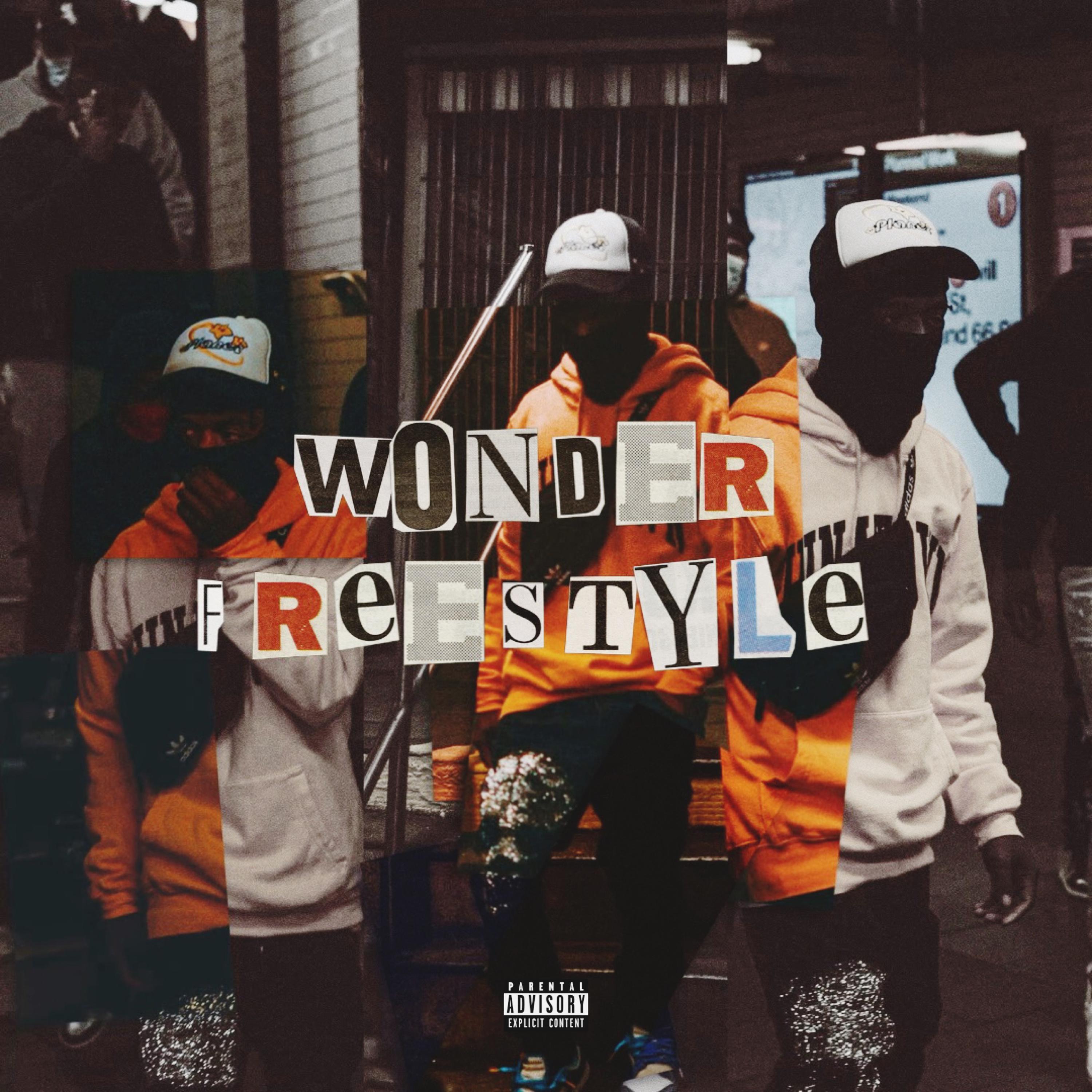 Wonder Freestyle artwork