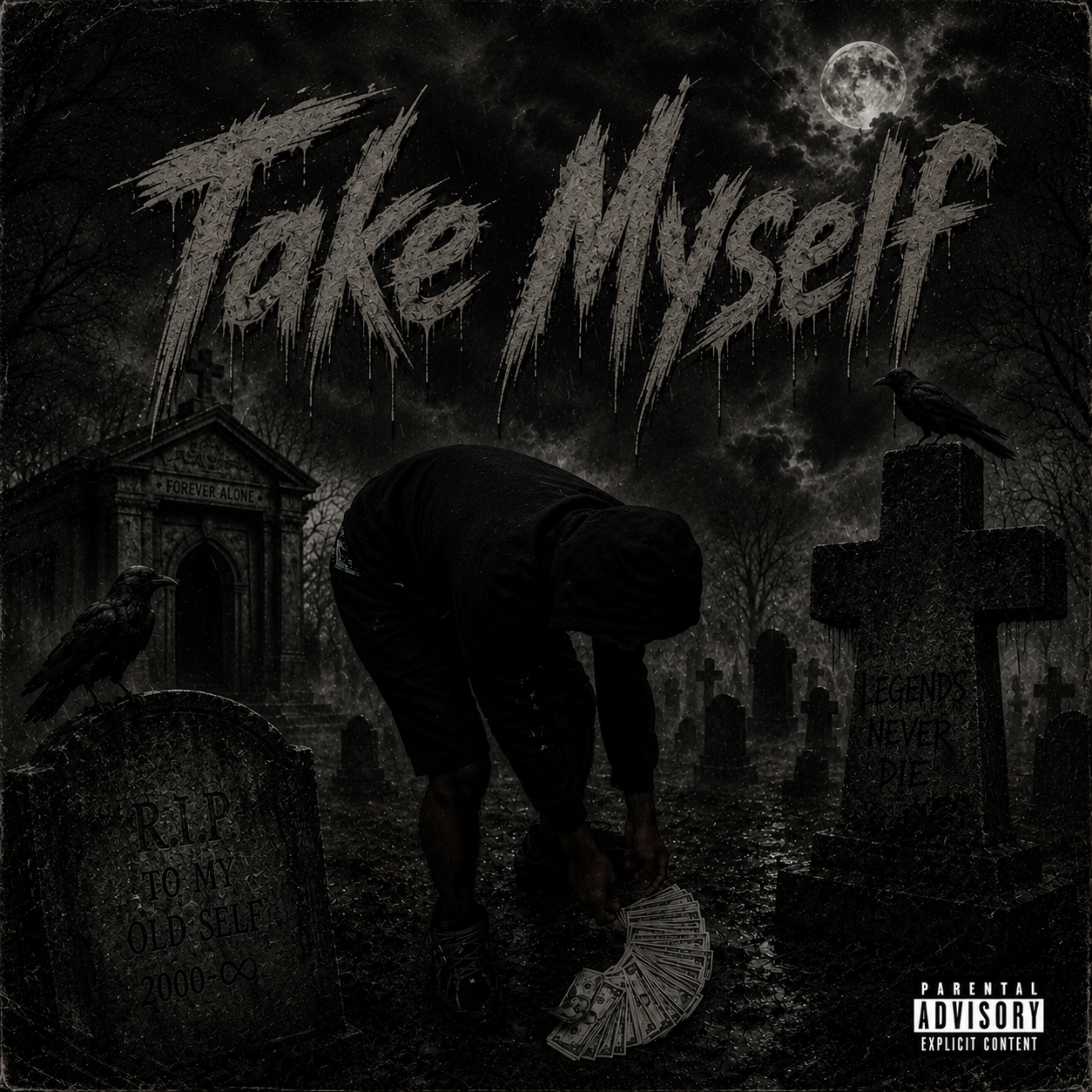 Take Myself by 1F1M VXNN cover art