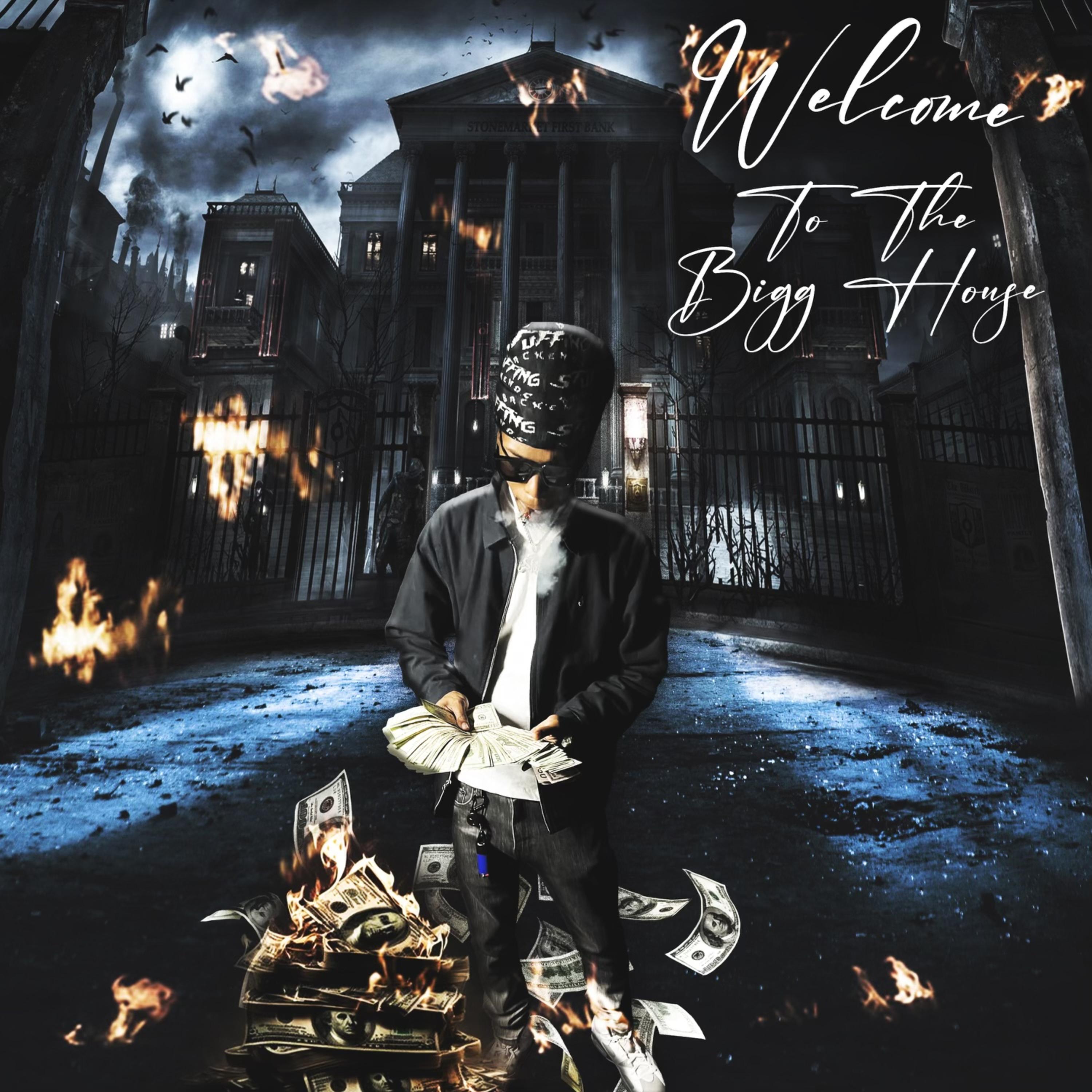Welcome To The Bigg house artwork