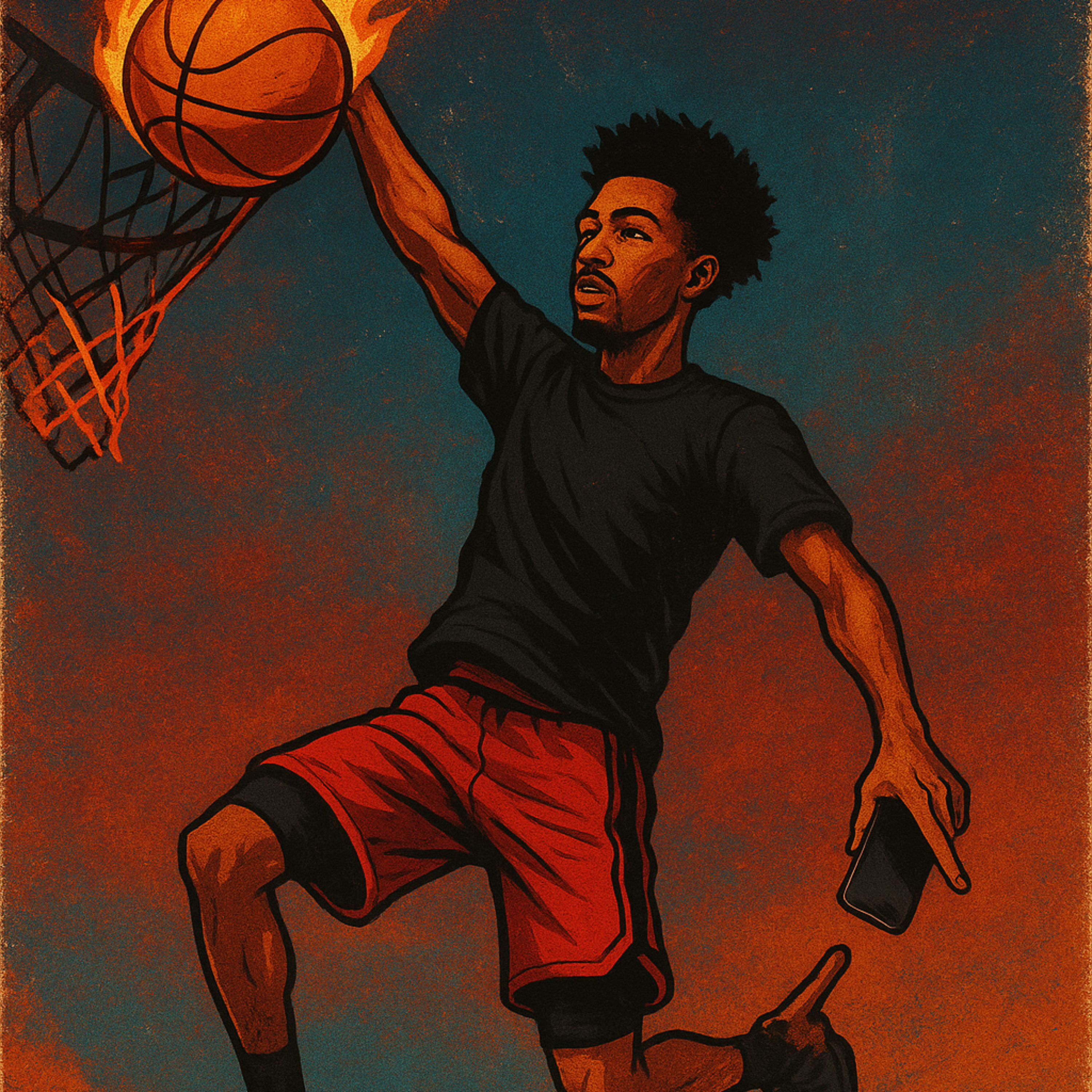 Lob Hawk artwork
