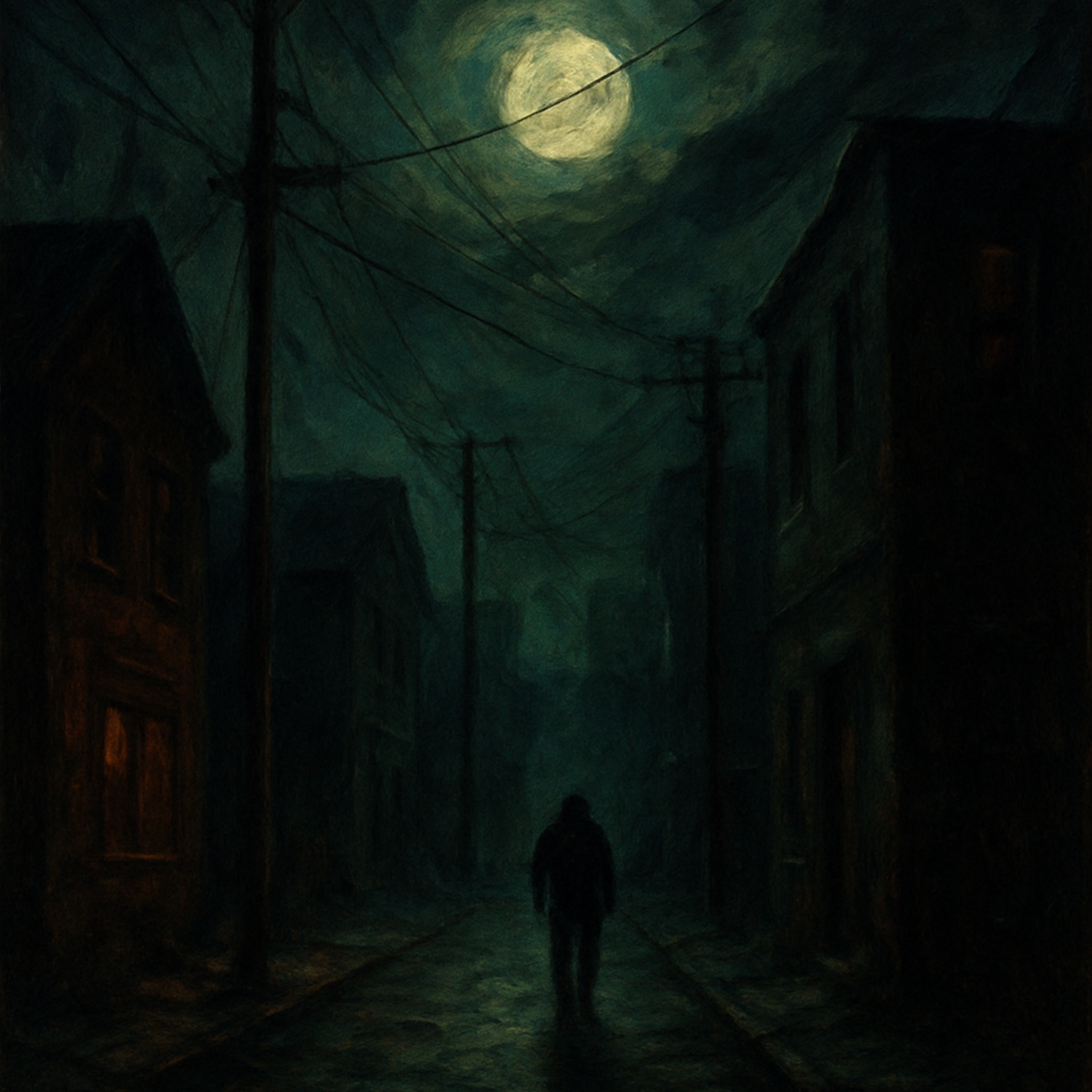 INSIDIOUS artwork