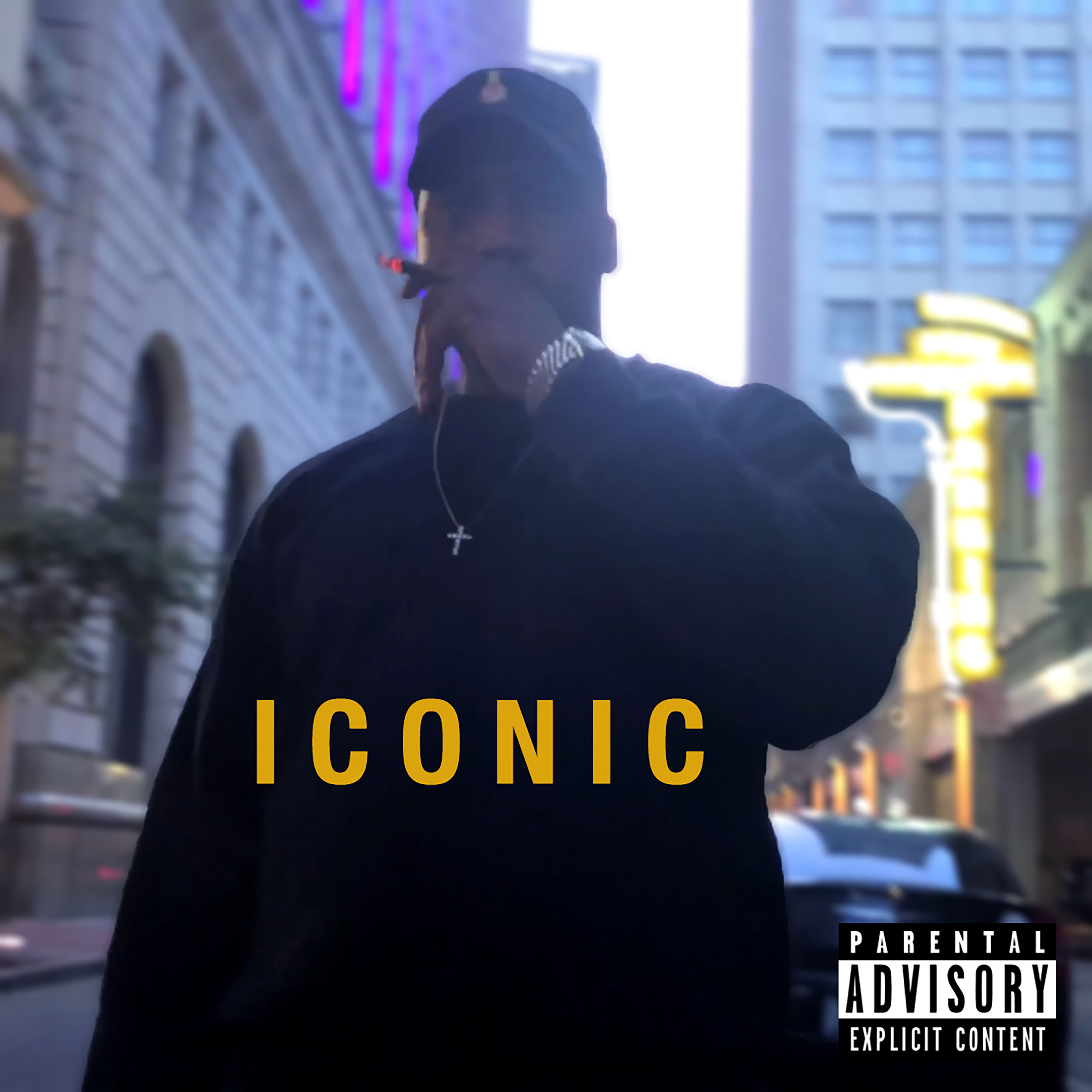 ICONIC artwork