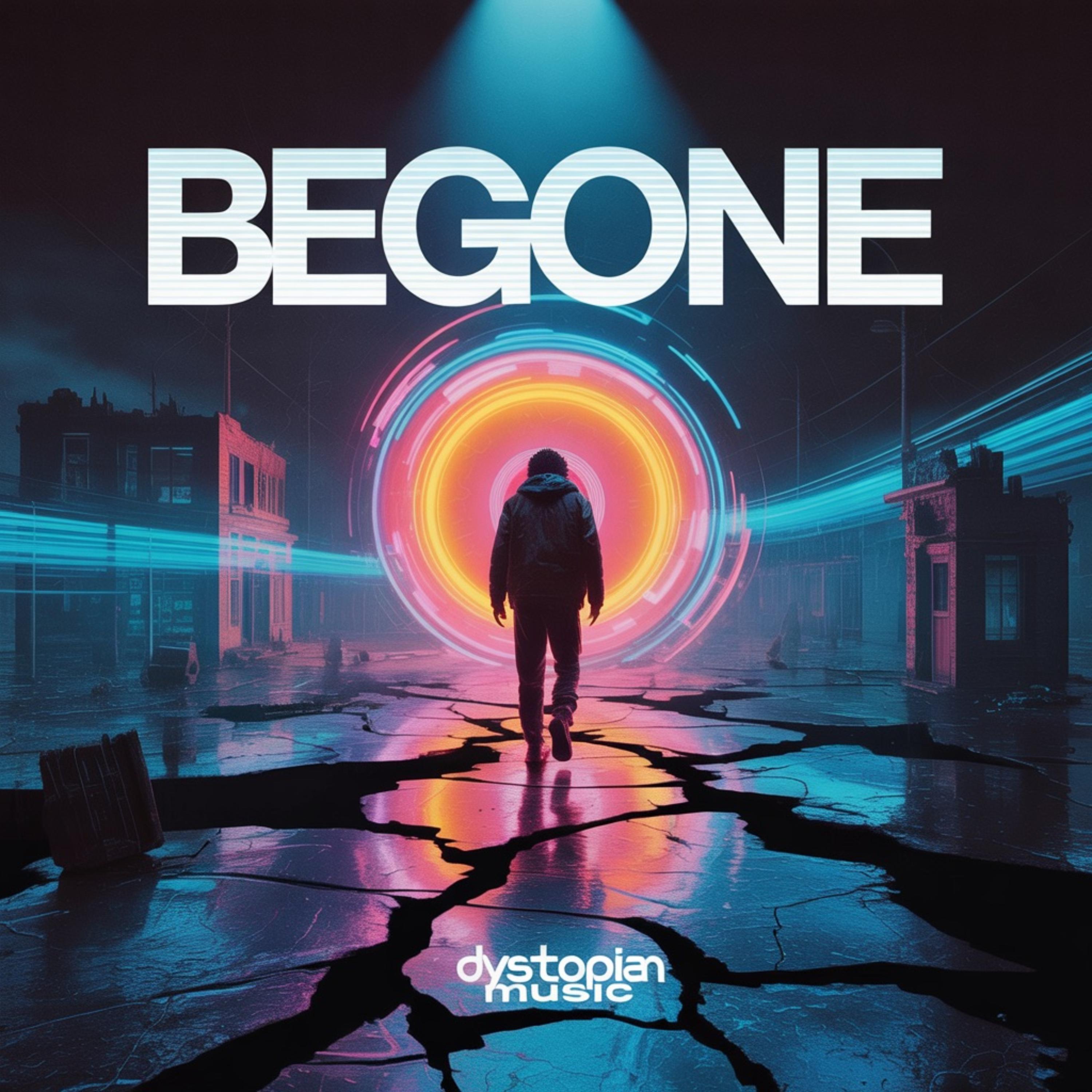 BEGONE artwork