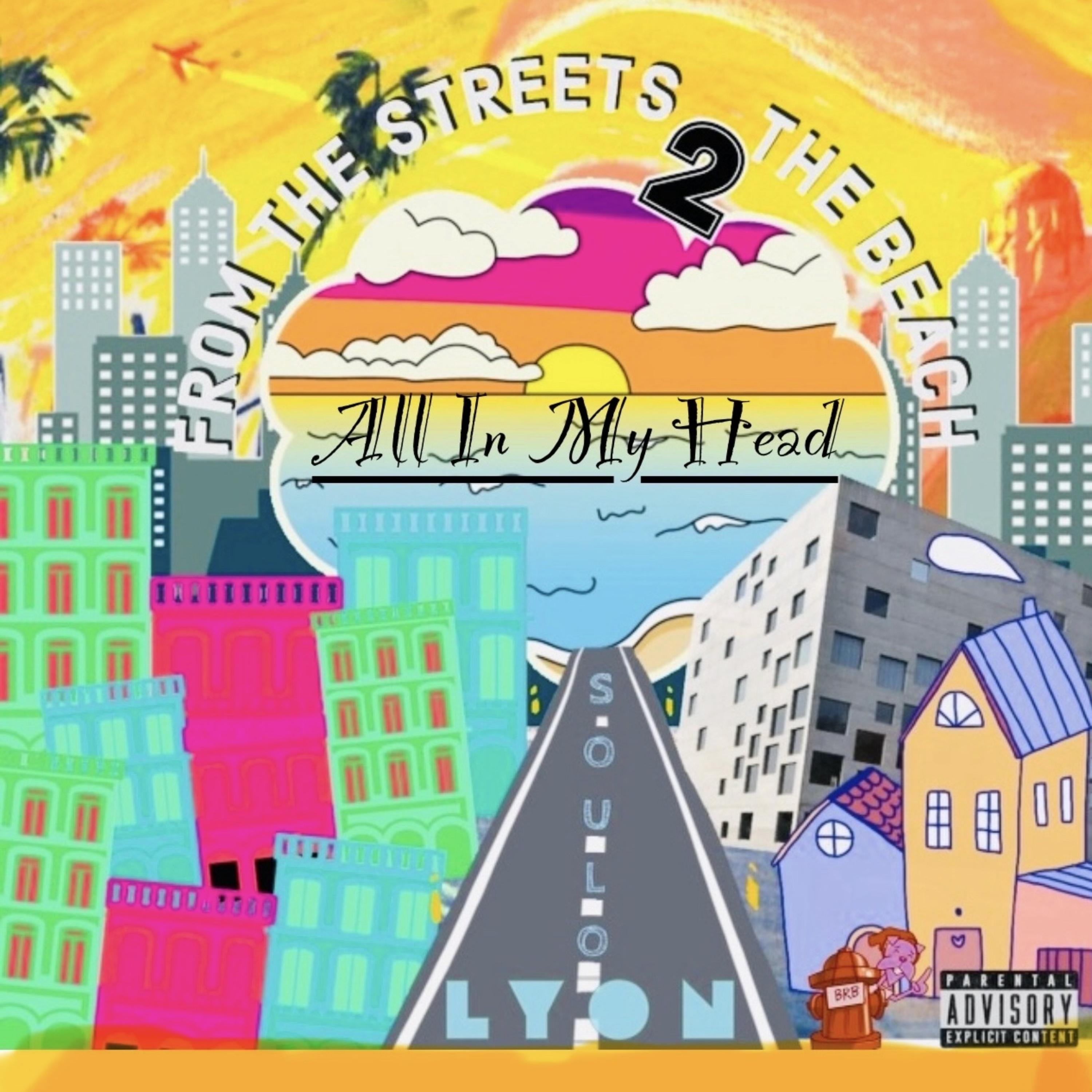 All In my head artwork