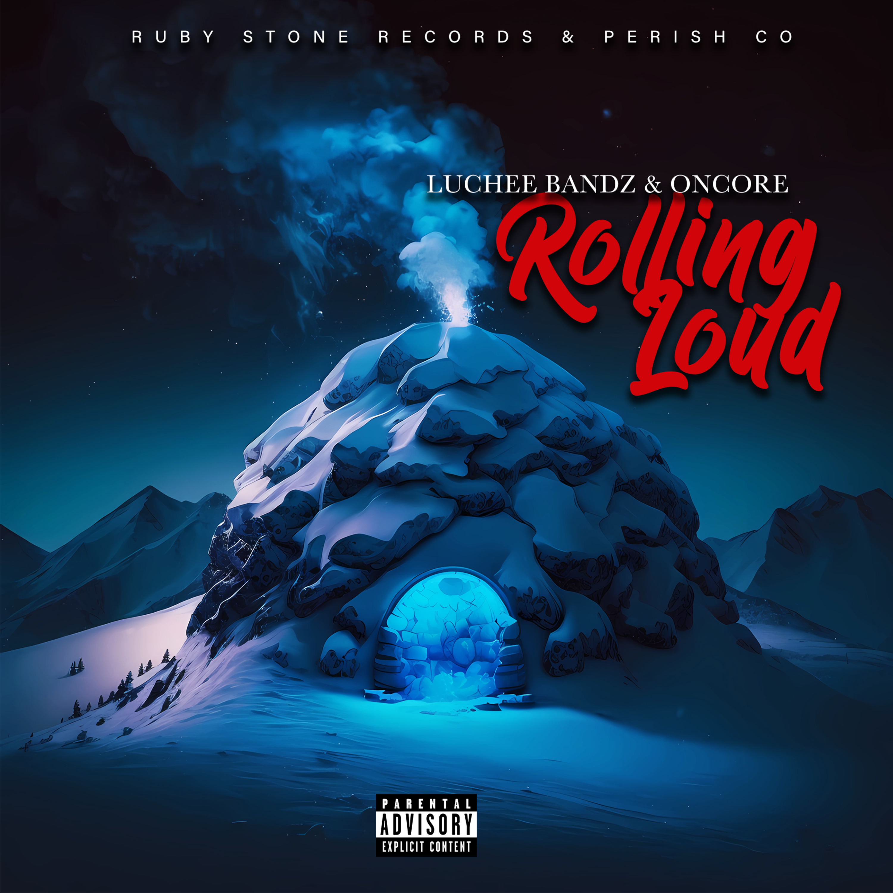 ROLLING ZOUD artwork