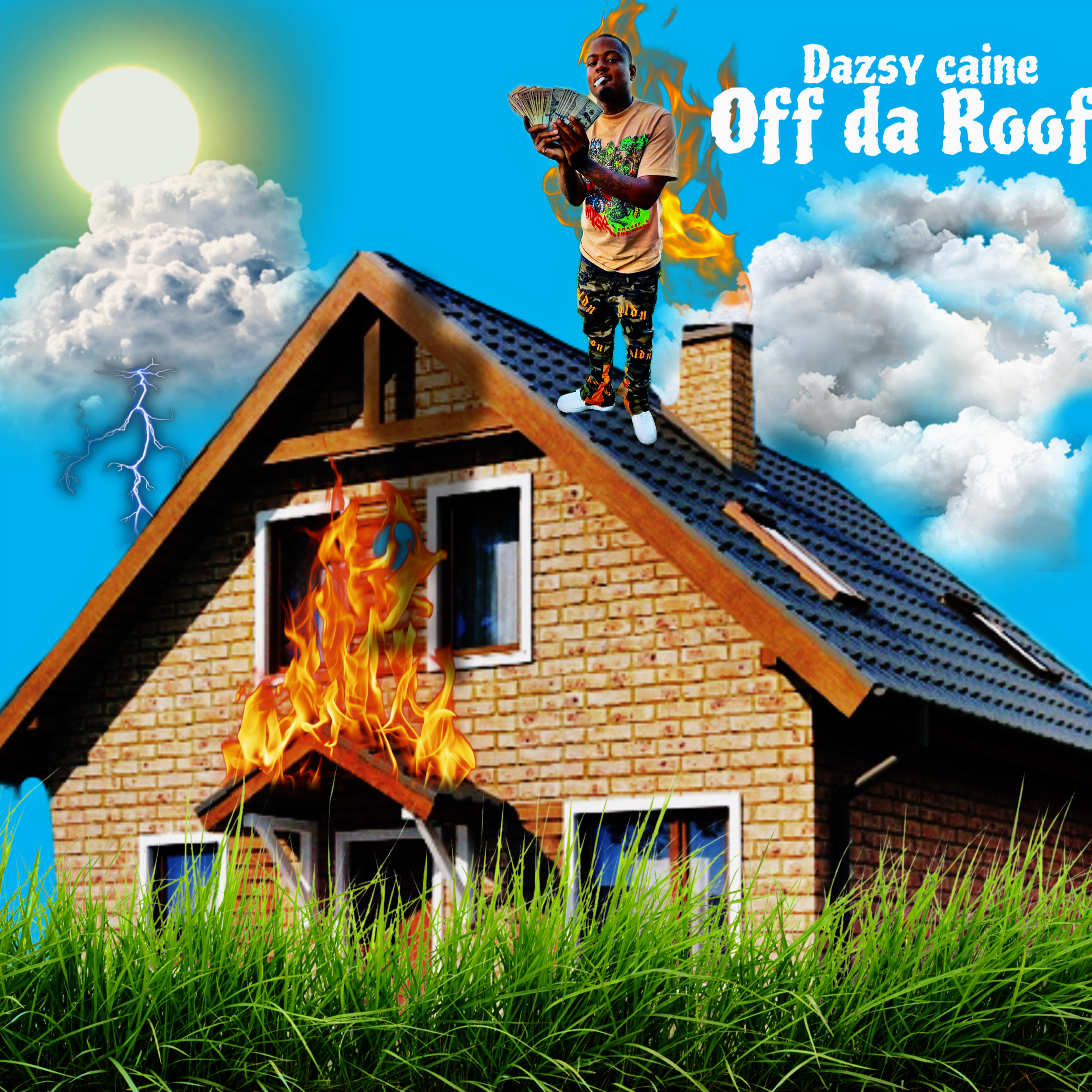 Off Da Roof artwork