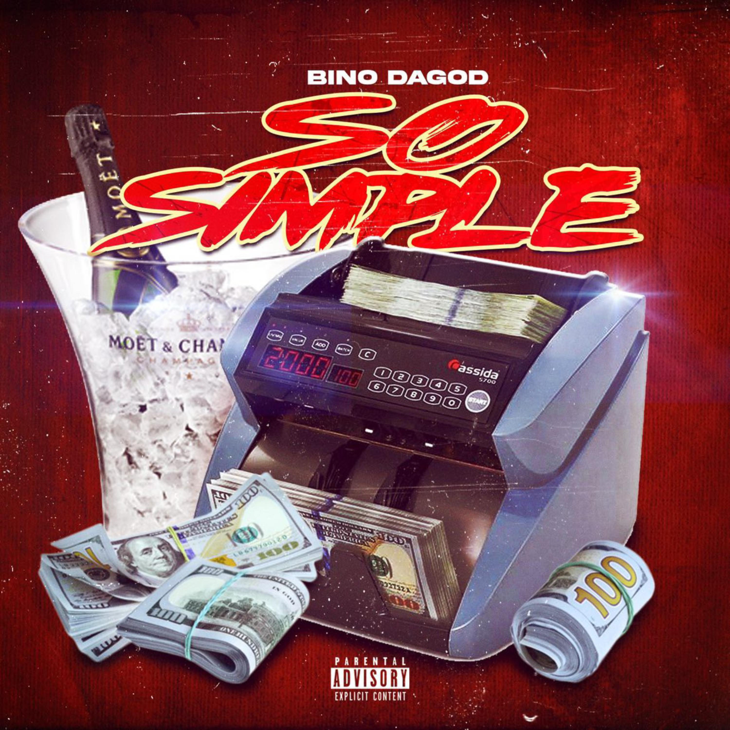 Still So Simple by Bino DaGod cover art