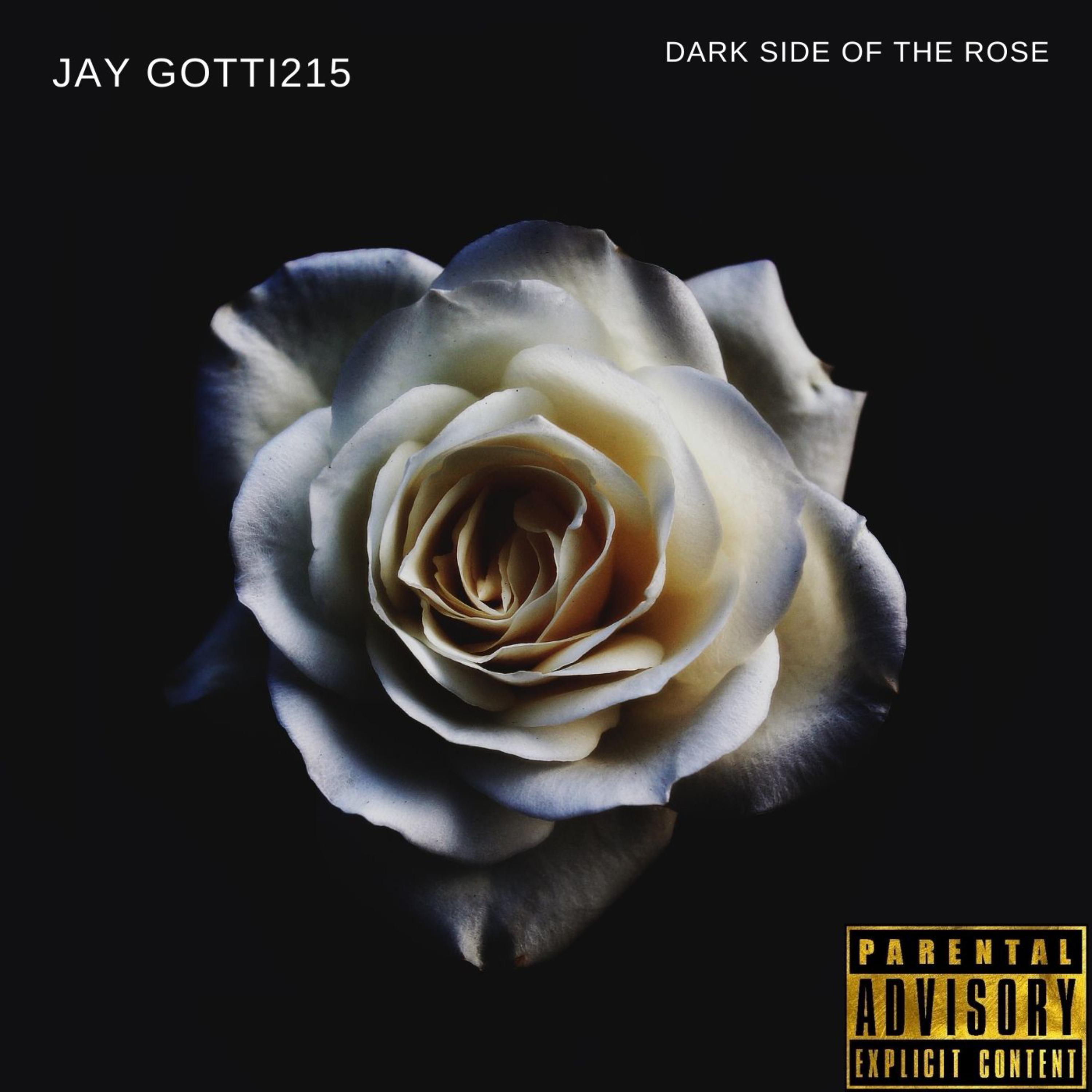 DARK SIDE OF THE ROSE by Jay Gotti 215 cover art