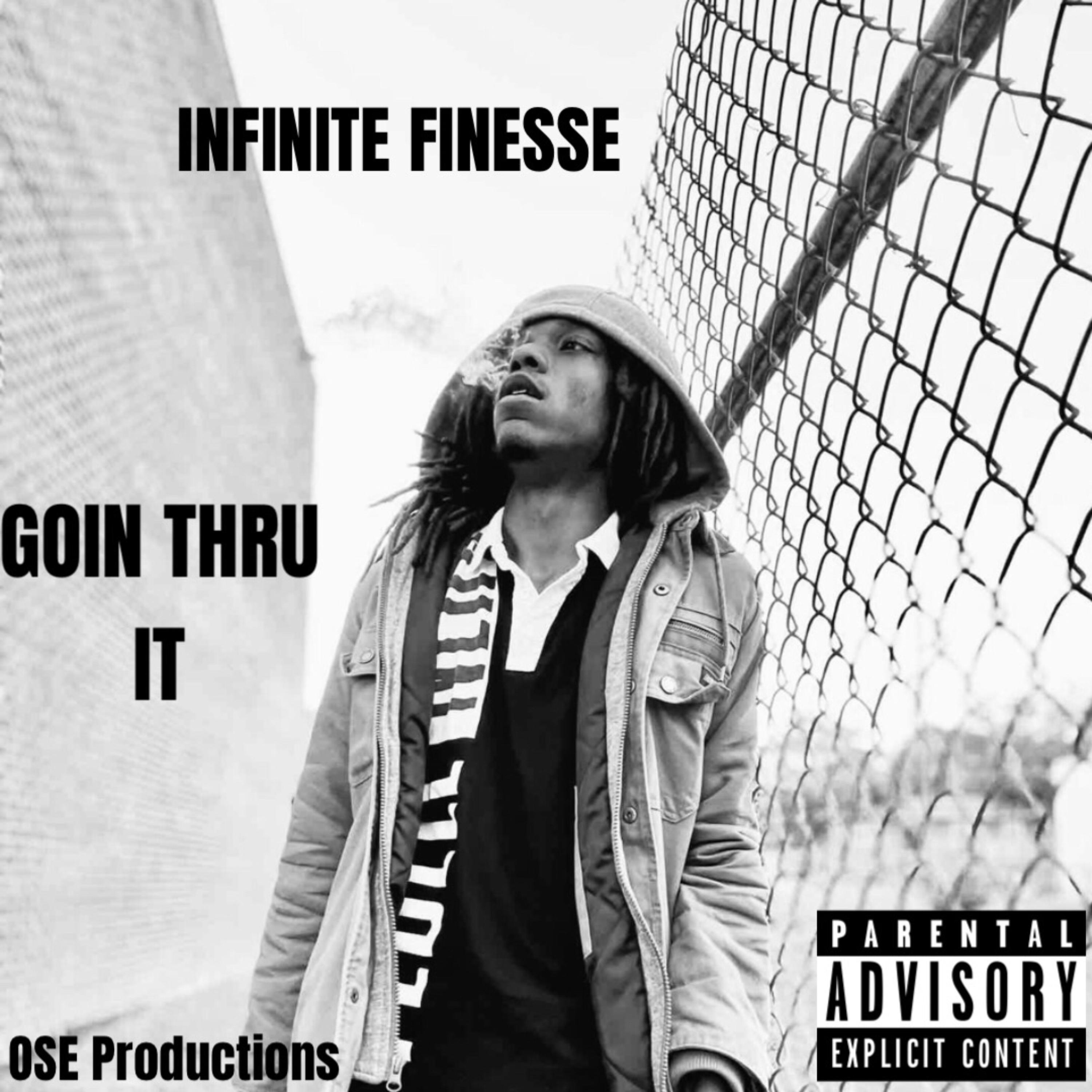 Goin Thru It artwork