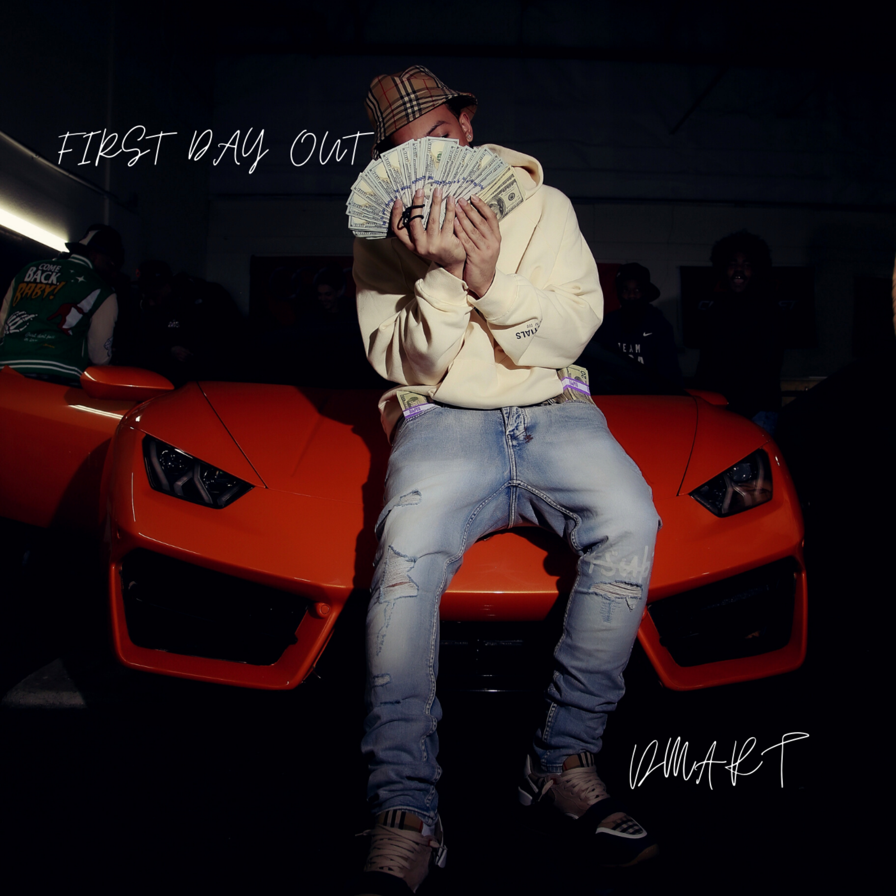 First Day Out artwork
