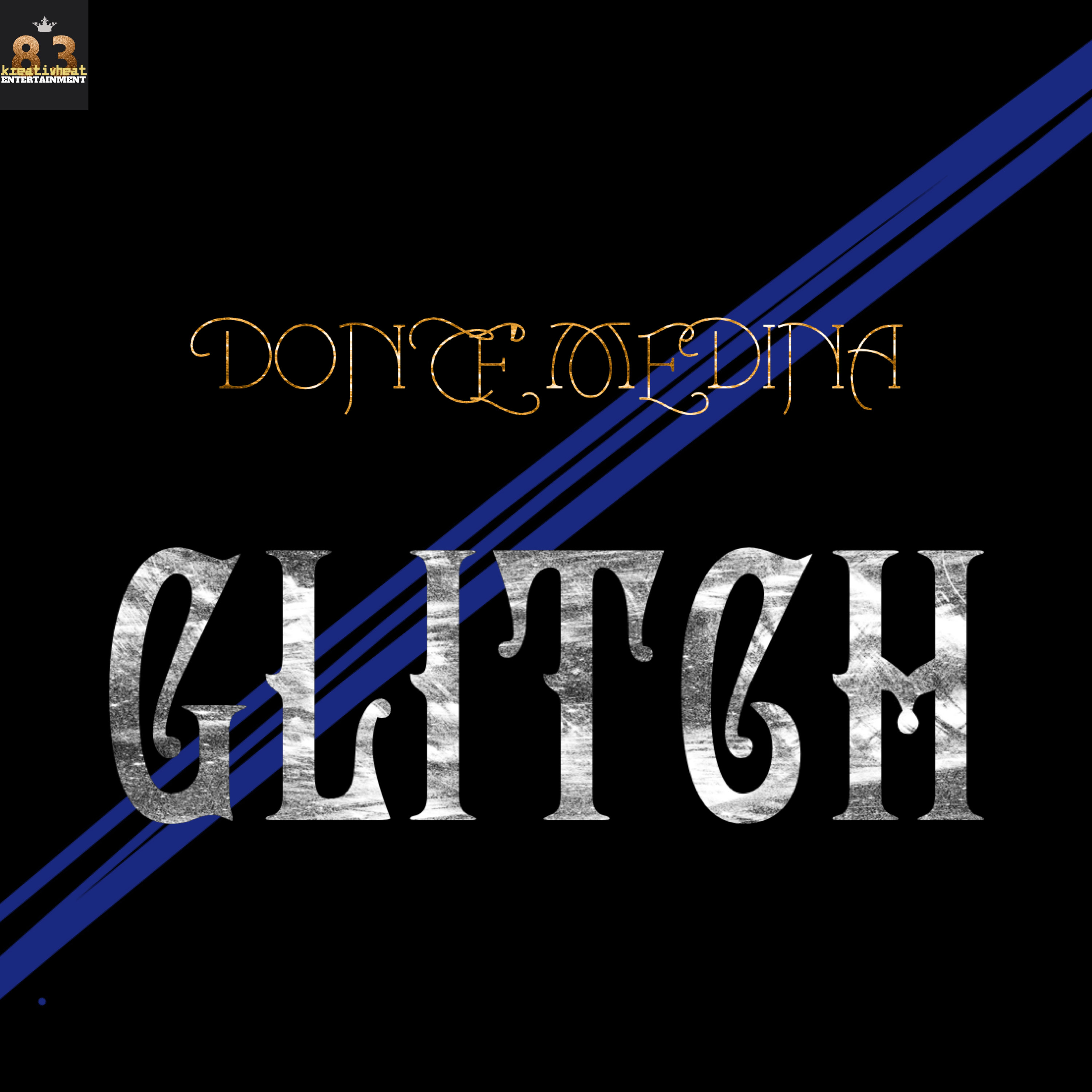 Glitch artwork