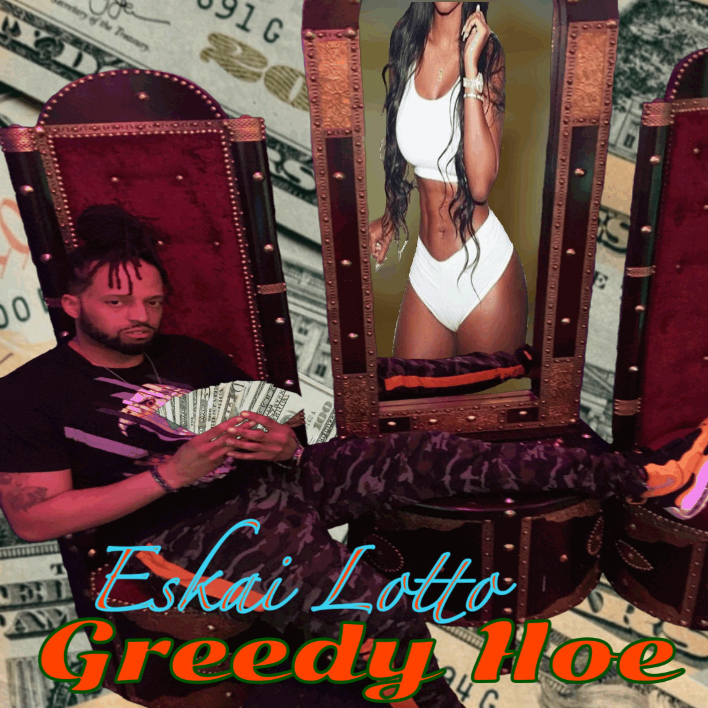 Greedy Hoe artwork