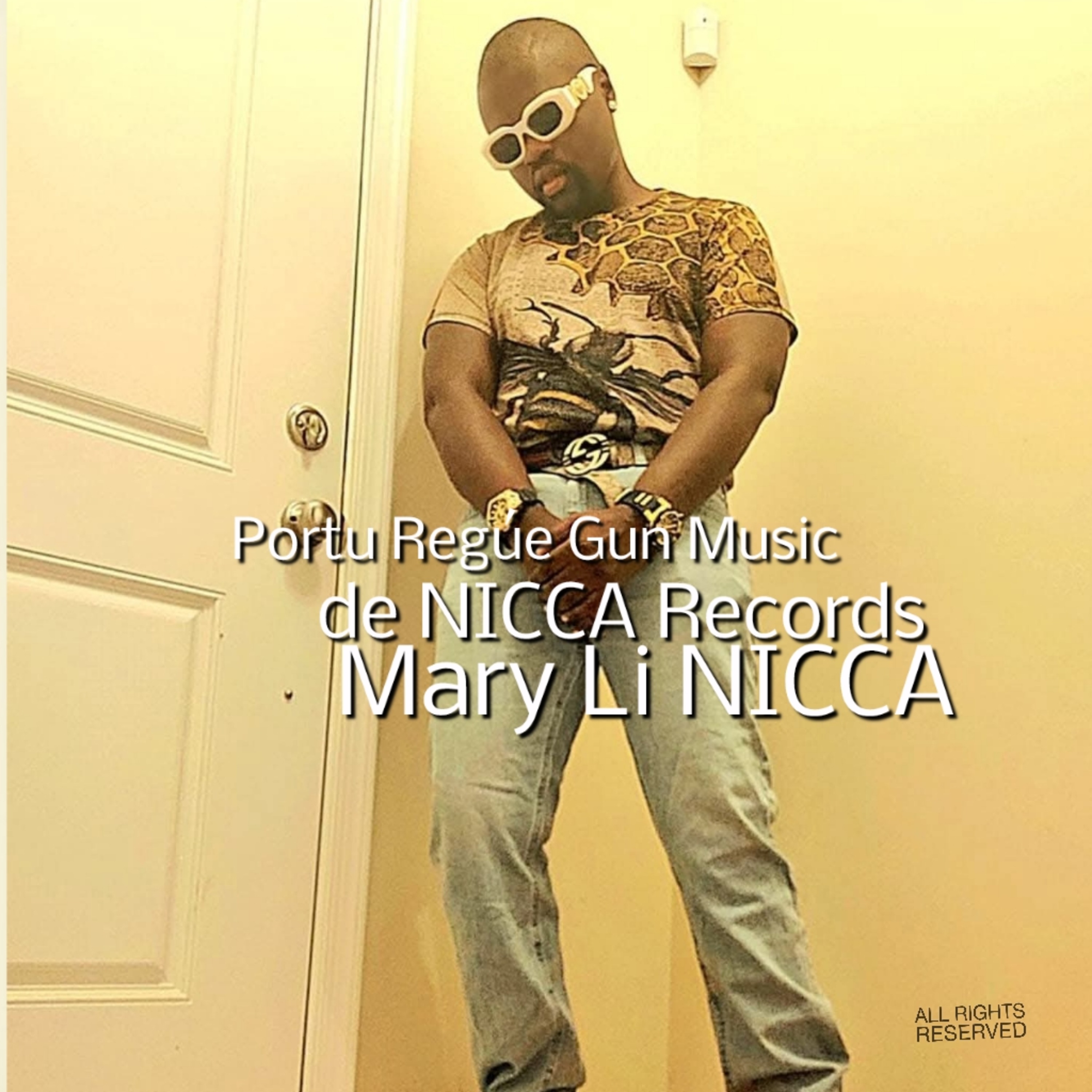 Portu Regúe Gun Music artwork