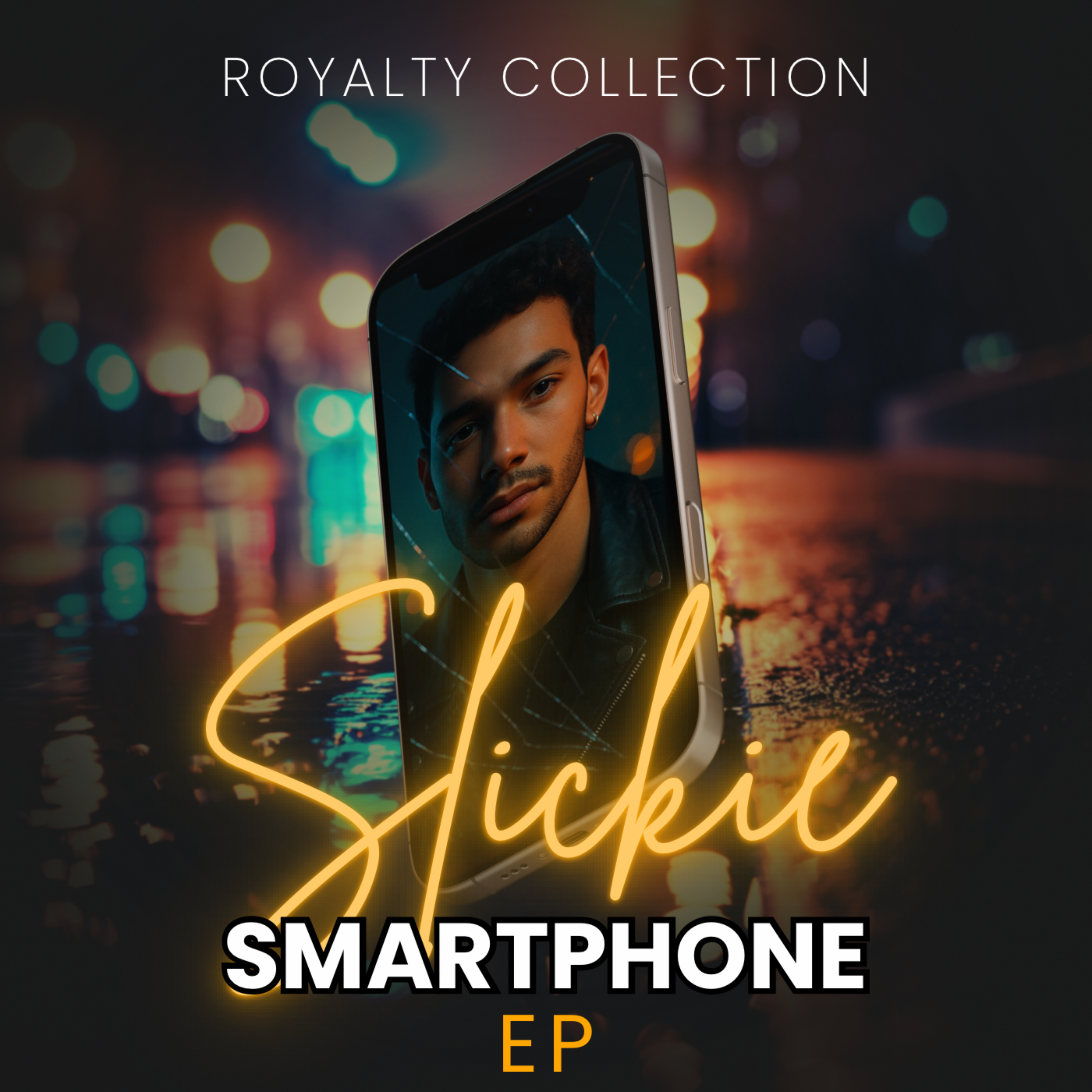 Smartphone artwork