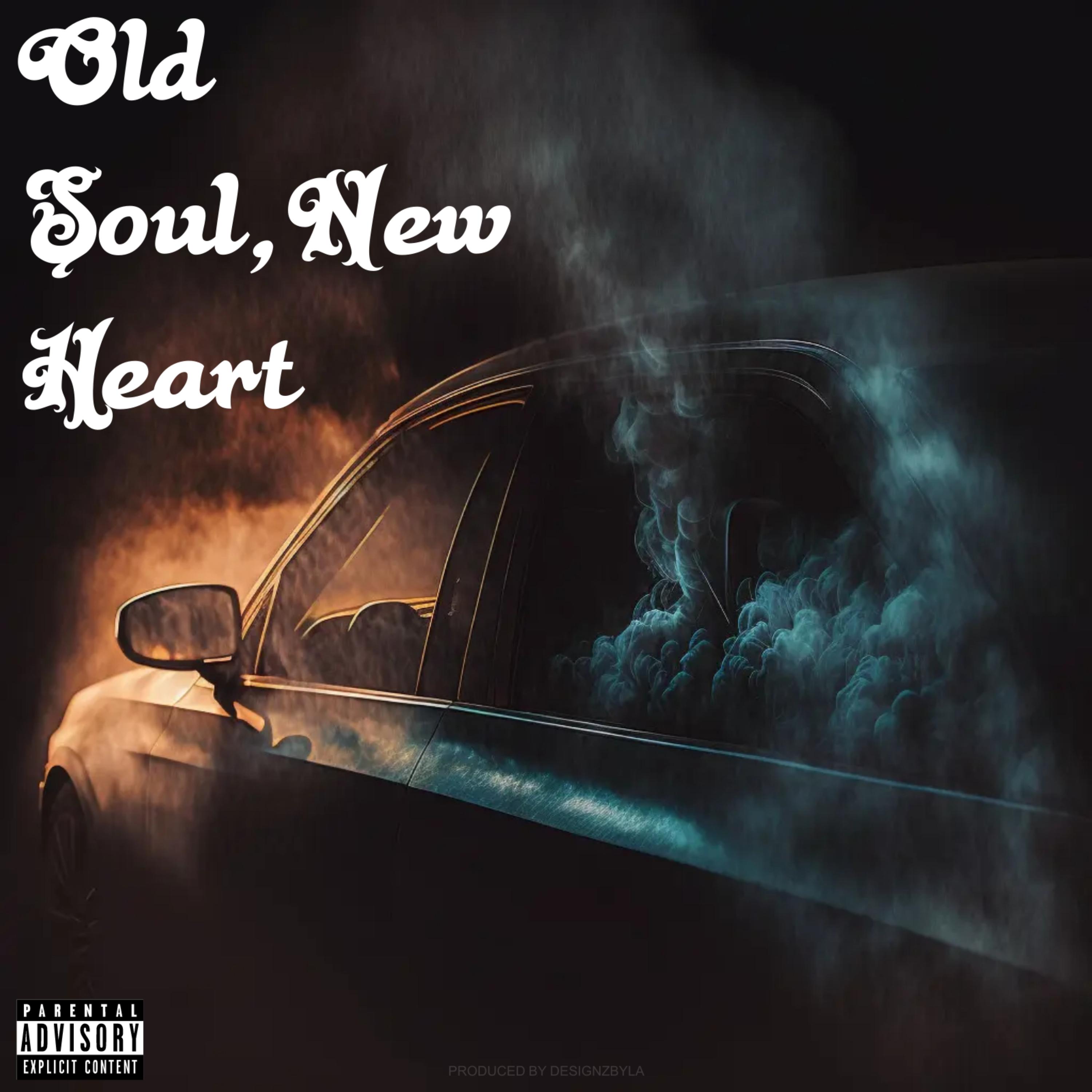 Old Soul,New Heart artwork