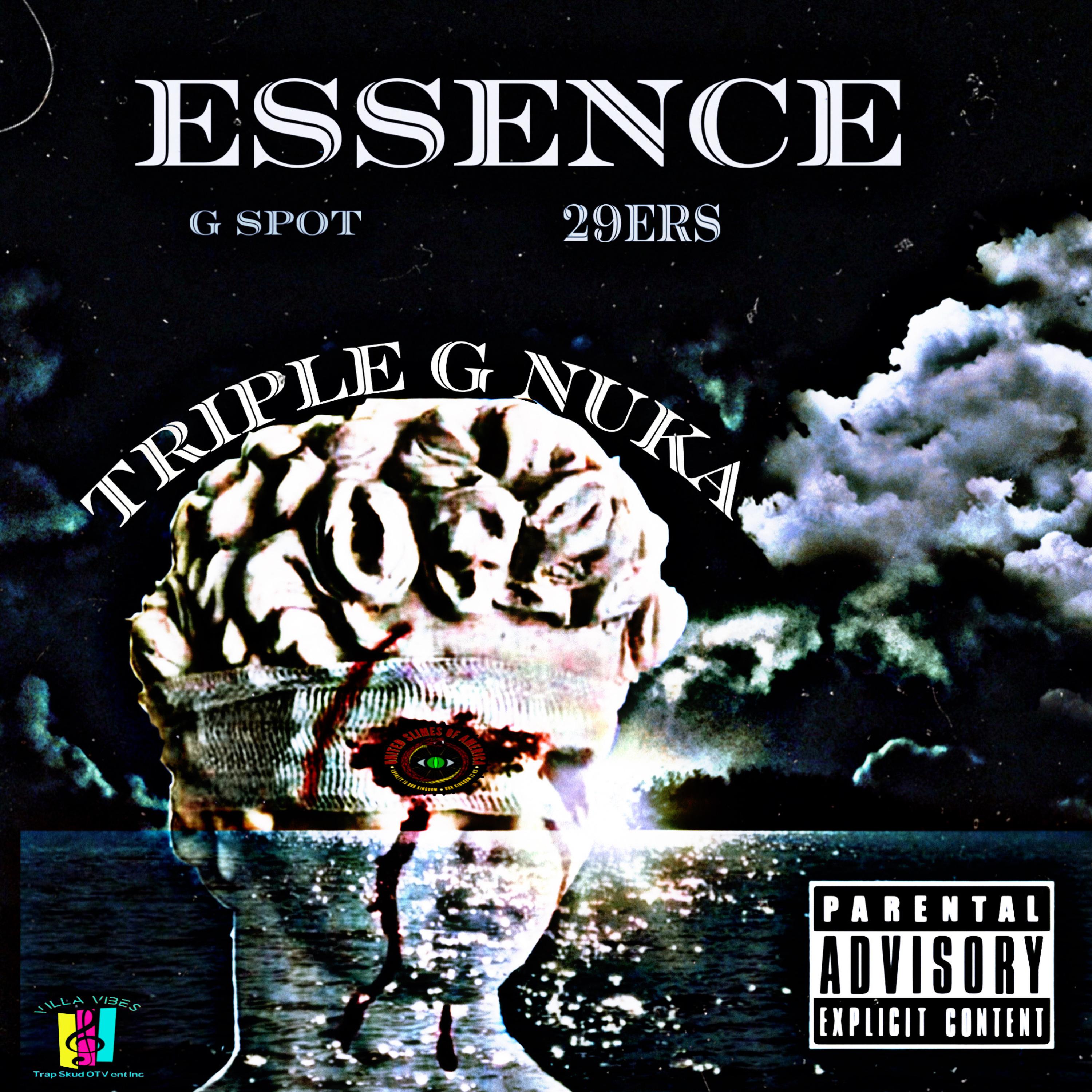Essence artwork