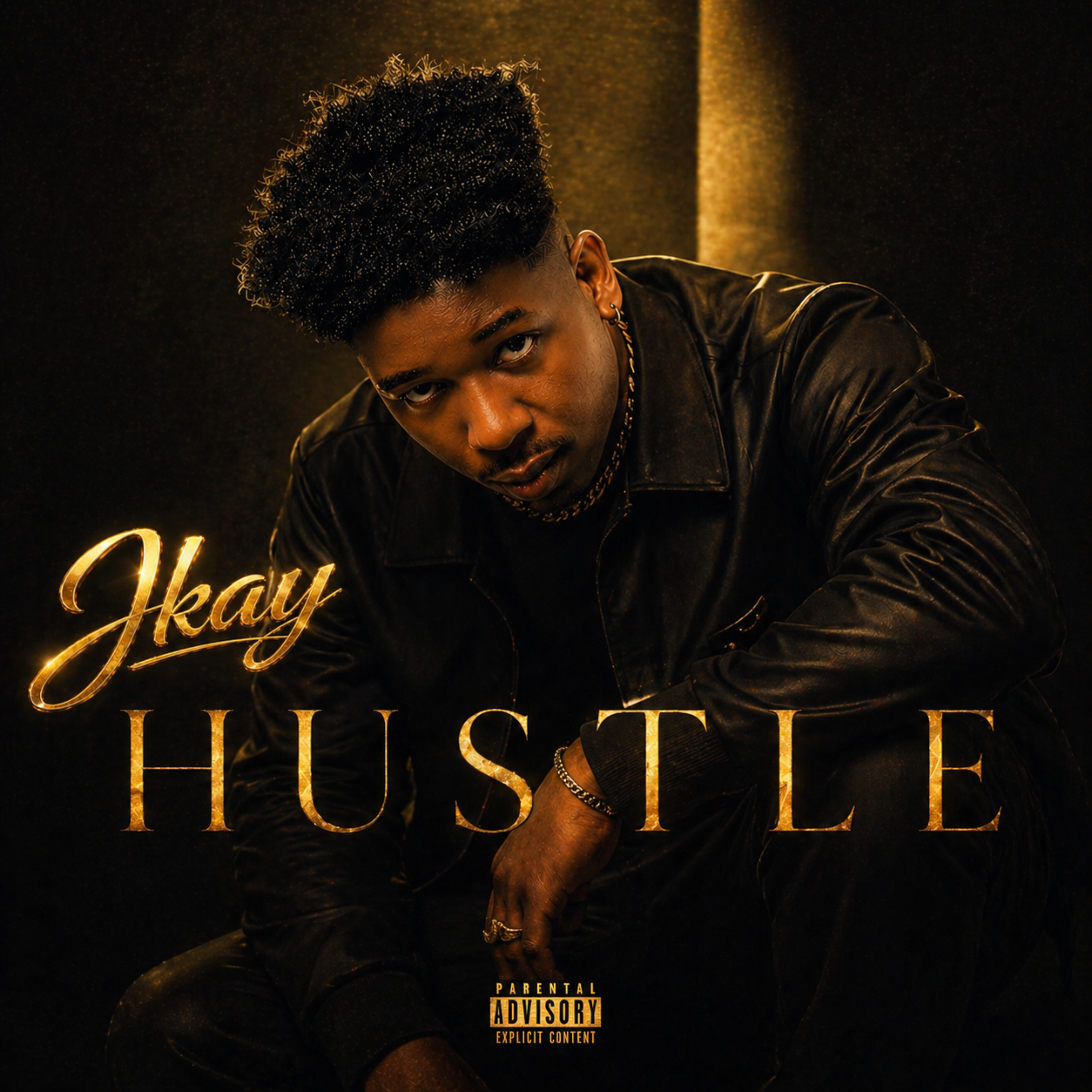 Hustle by Jkay cover art