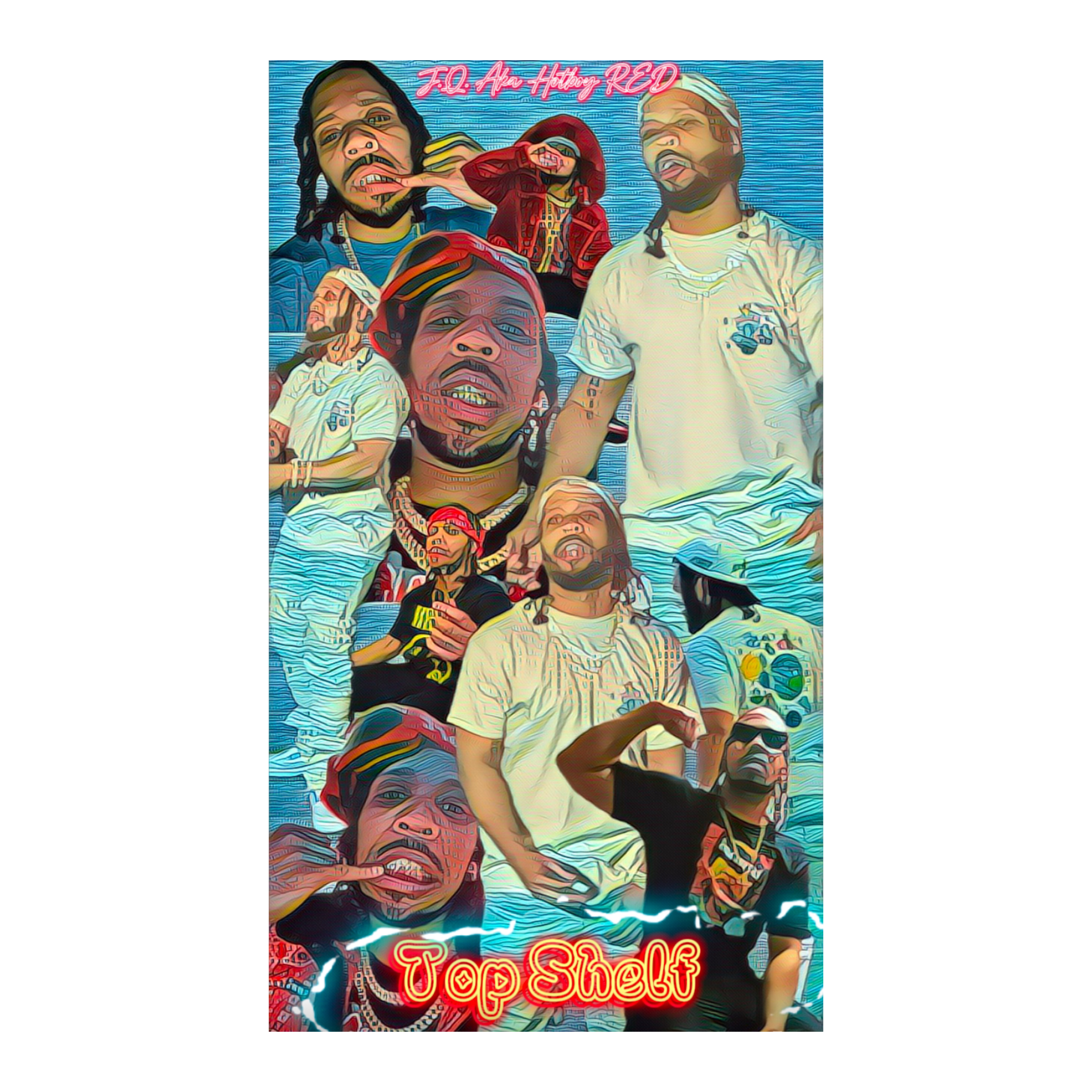 Top Shelf artwork