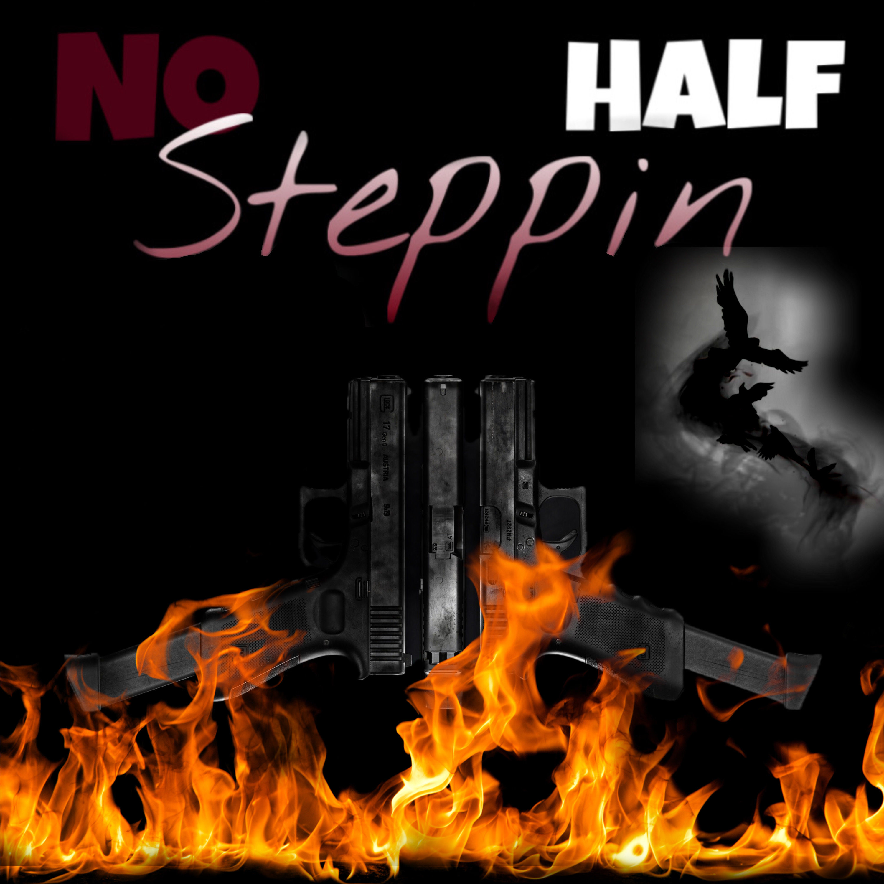 No Half Steppin artwork