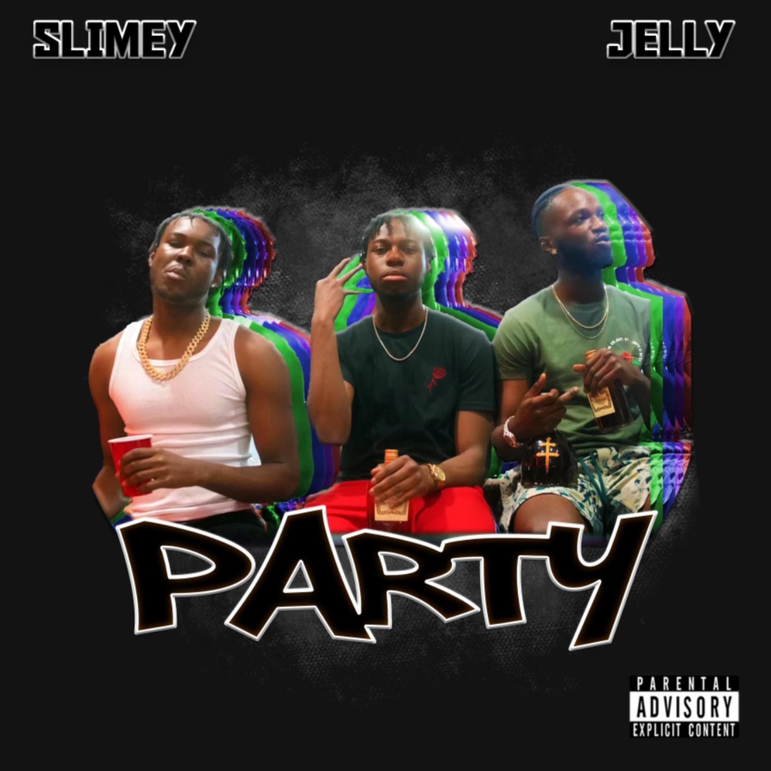 PARTY artwork