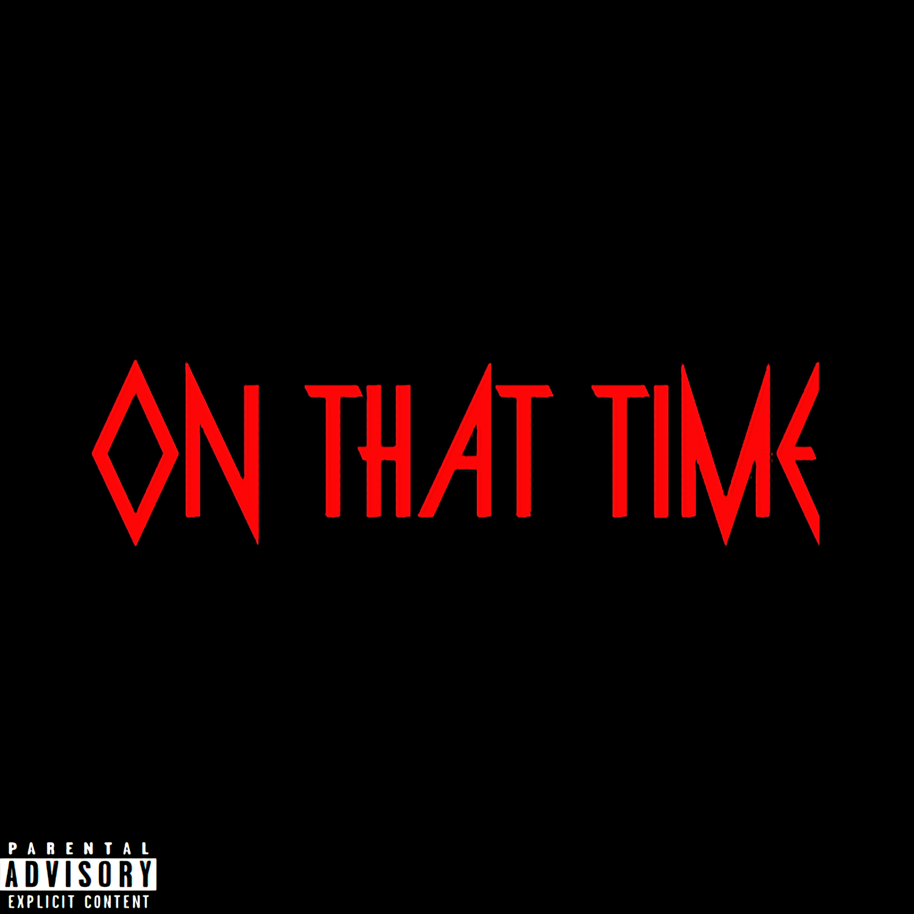 ON THAT TIME artwork