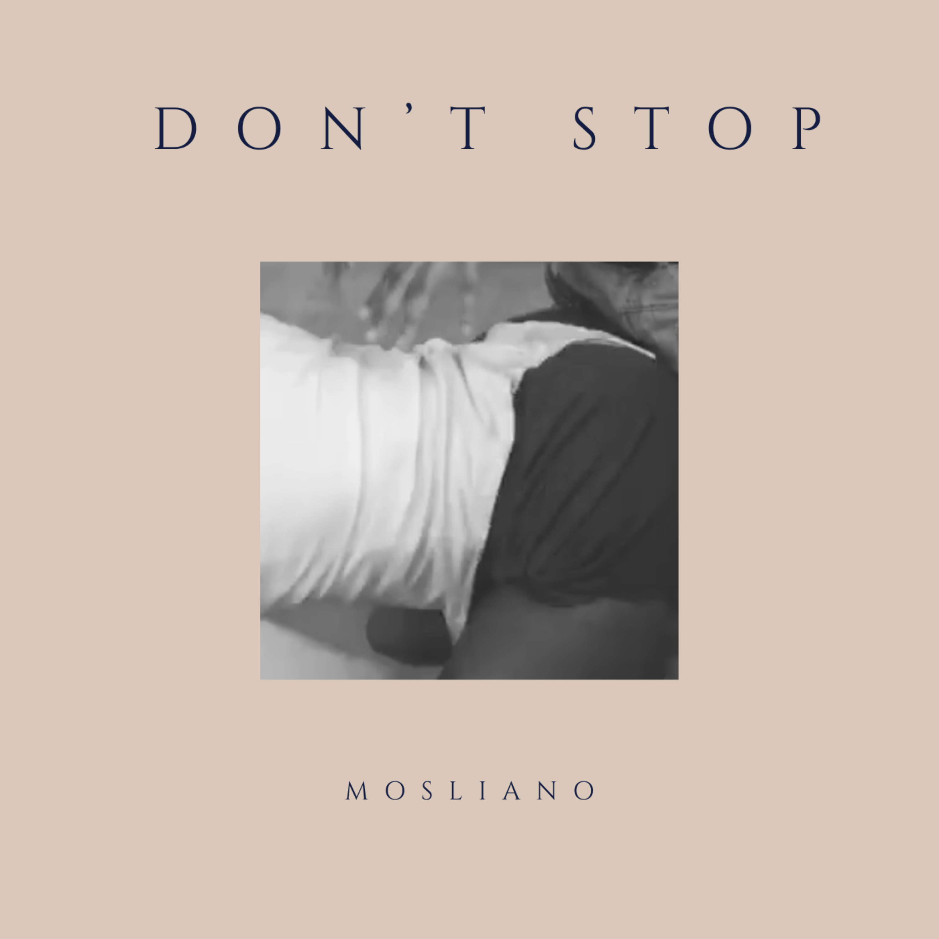 Don't Stop artwork