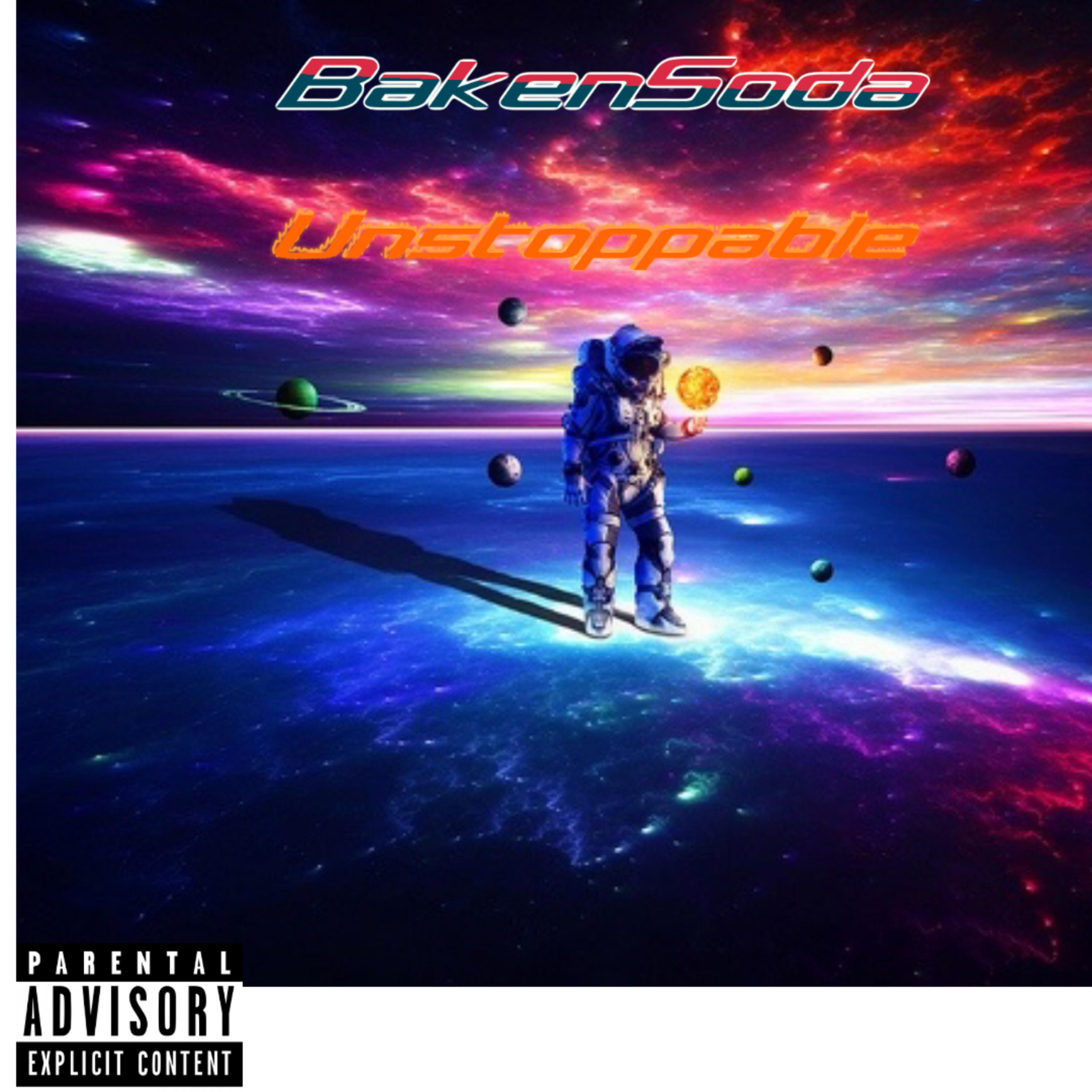 Unstoppable artwork