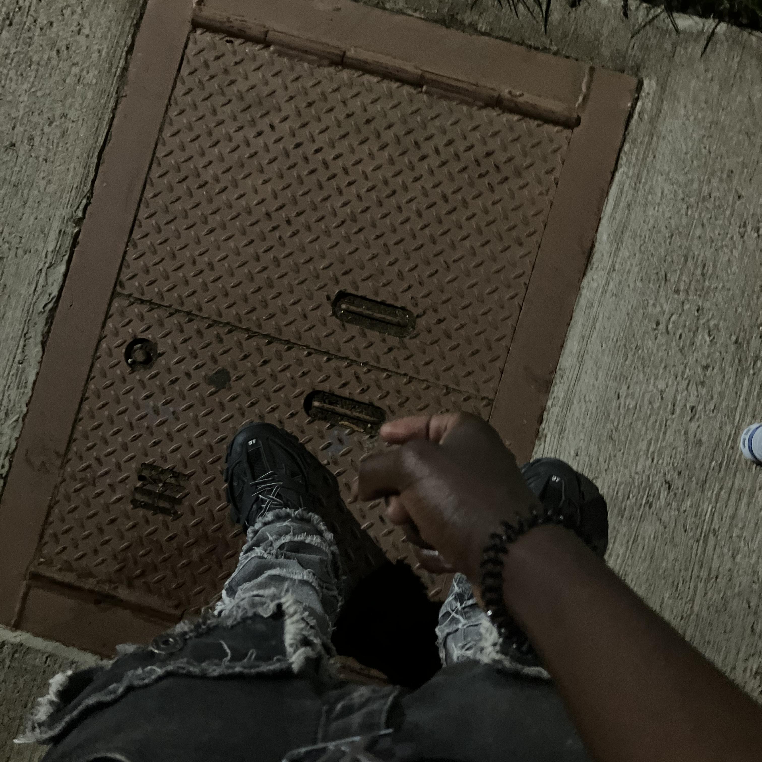 Where Yu Been artwork