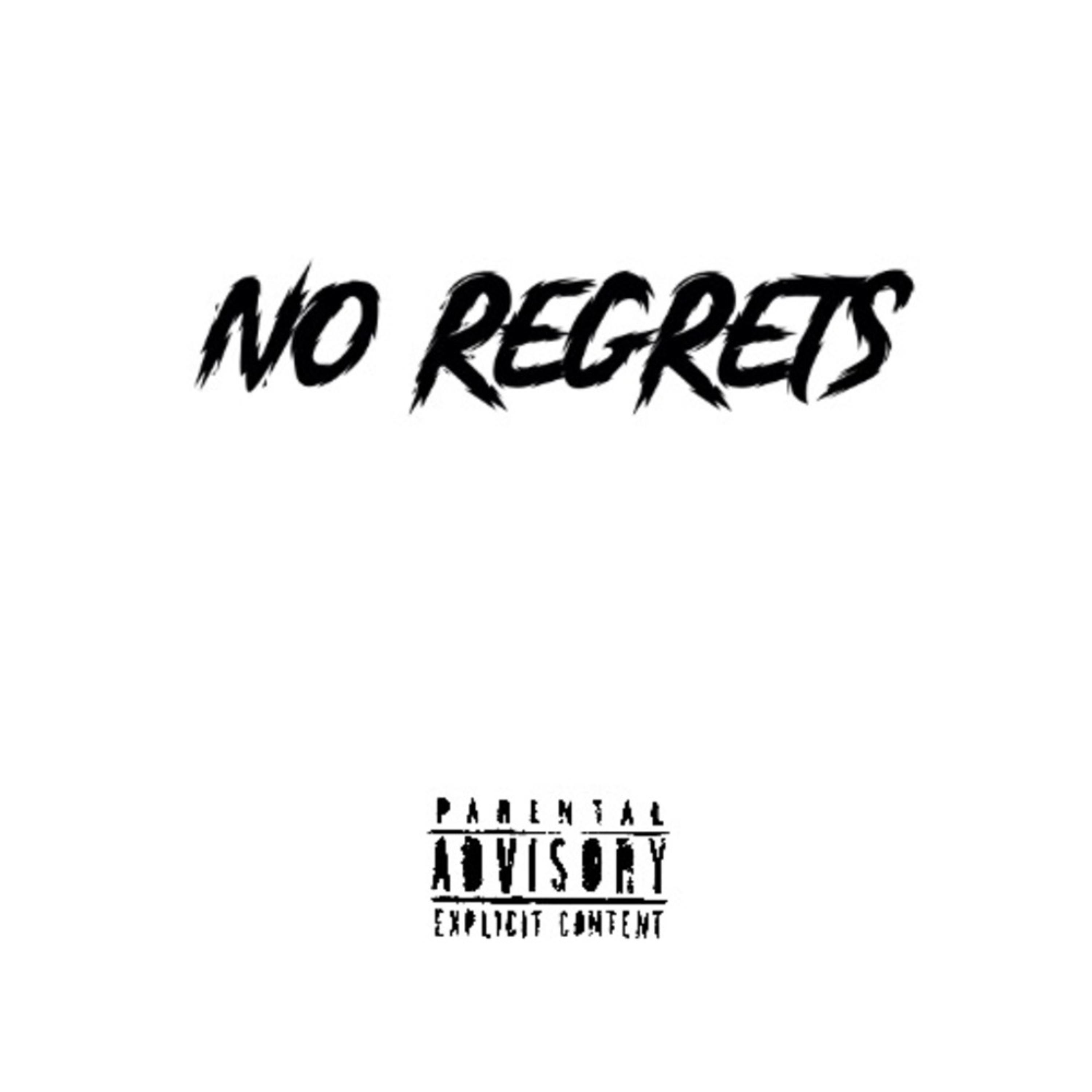 No Regrets artwork