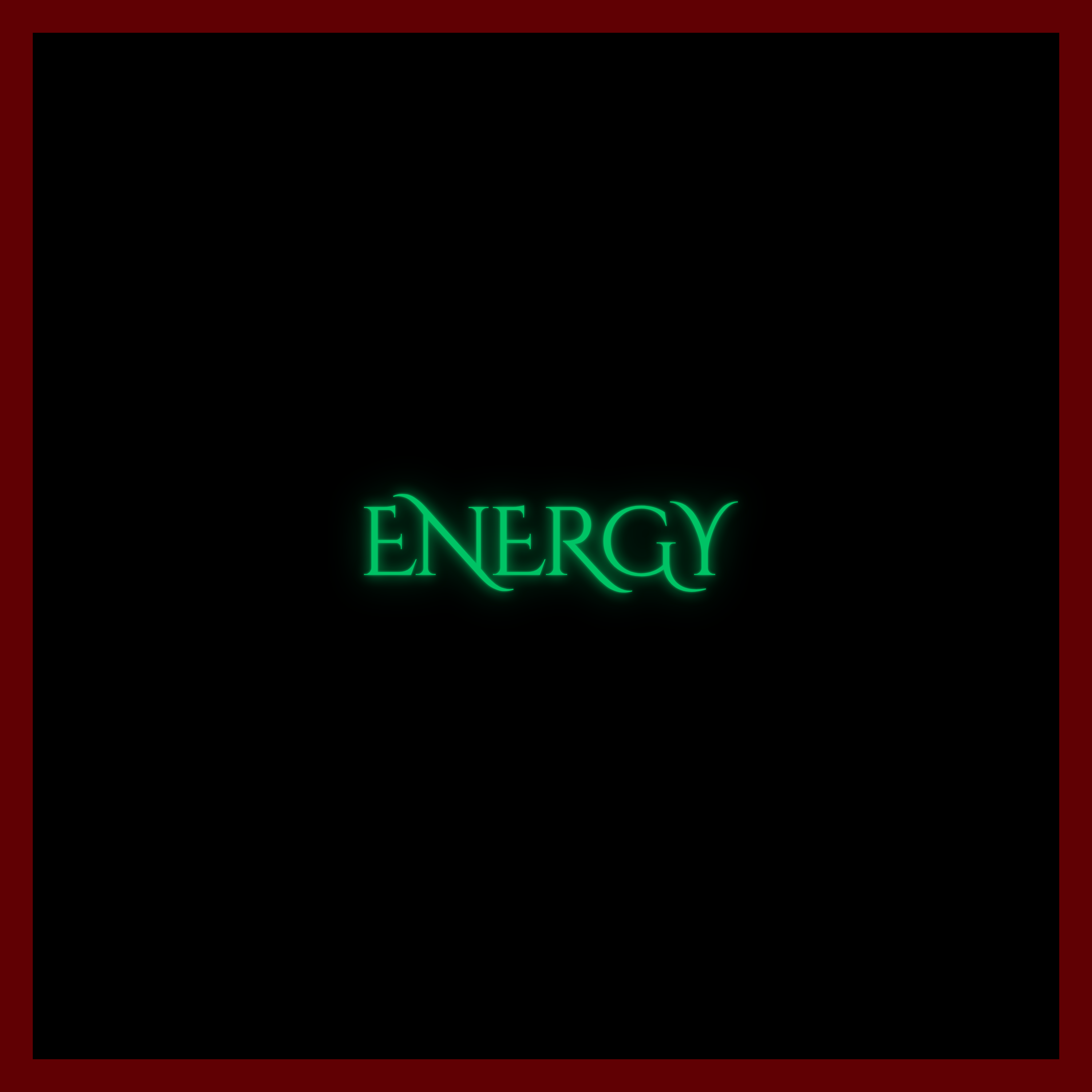 Energy (speedcore) artwork