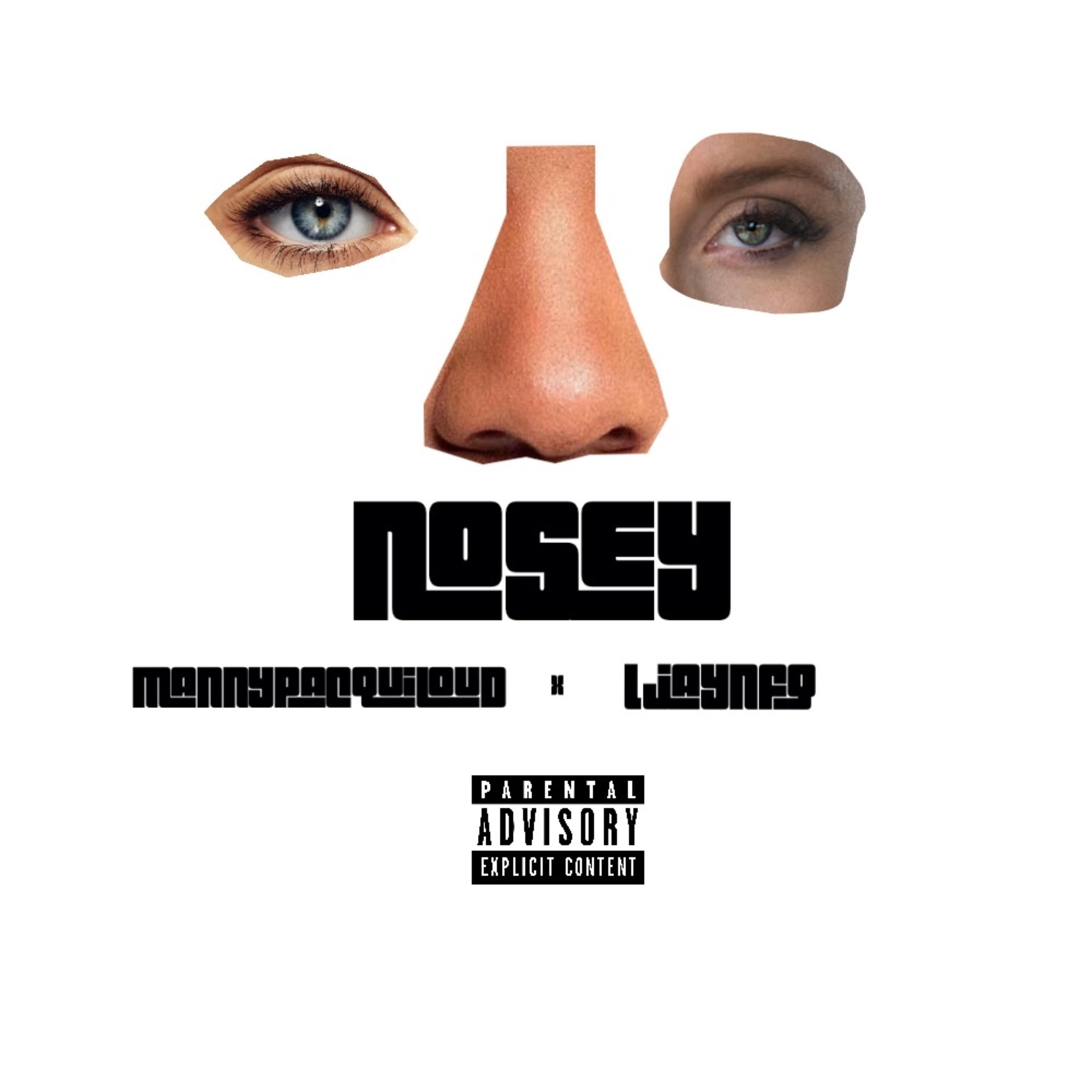 NOSEY artwork